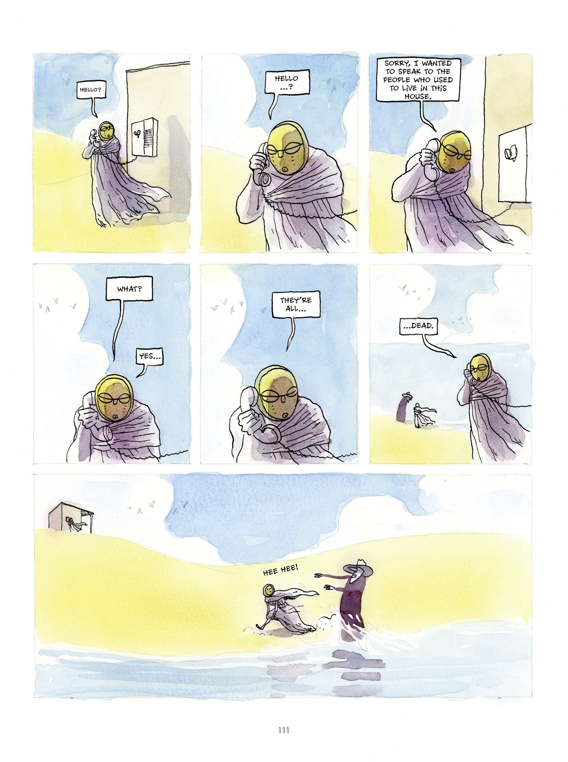 Read online The Shadows (2020) comic -  Issue # TPB (Part 2) - 11