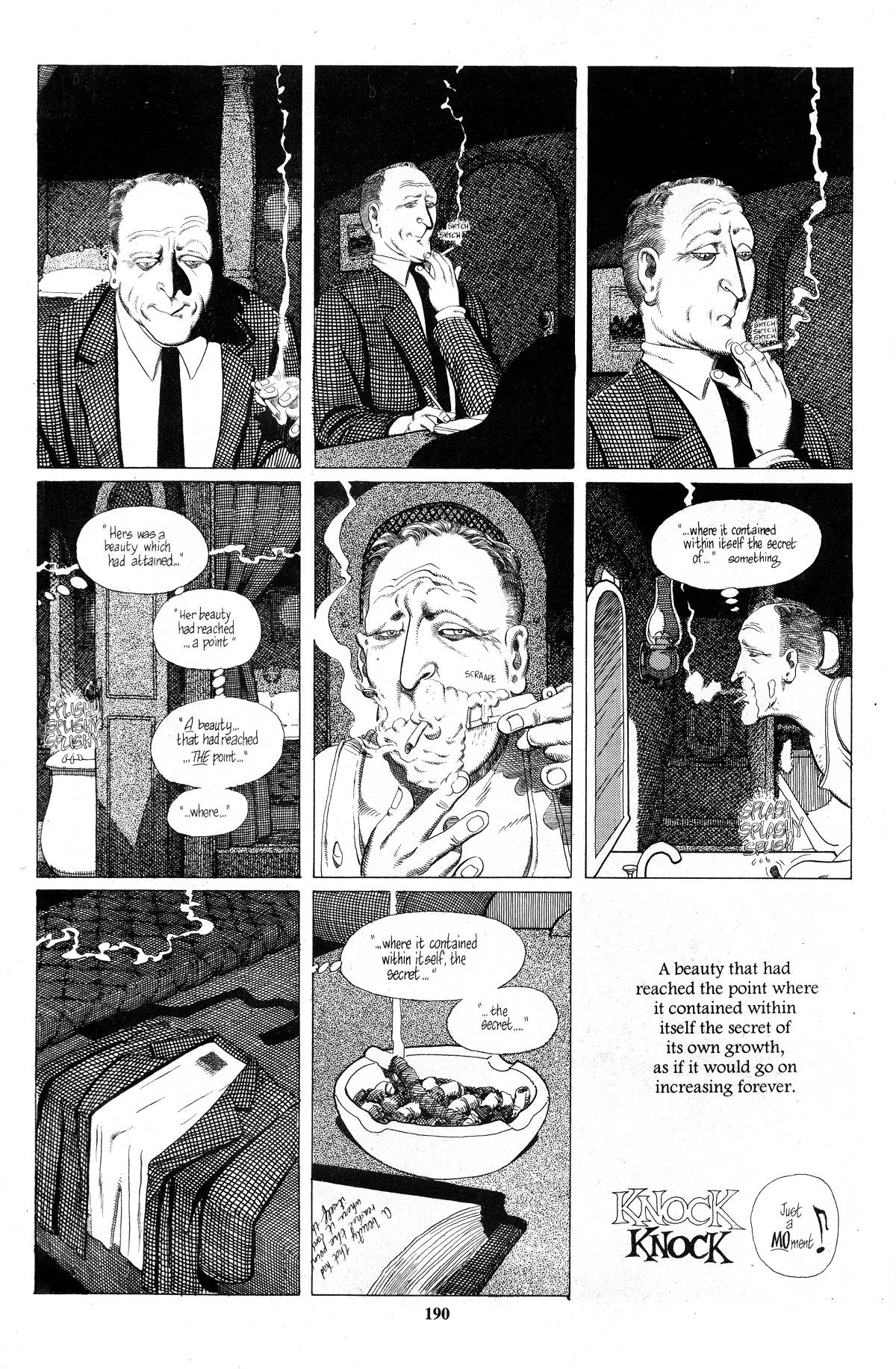 Read online Cerebus comic -  Issue #241 - 7