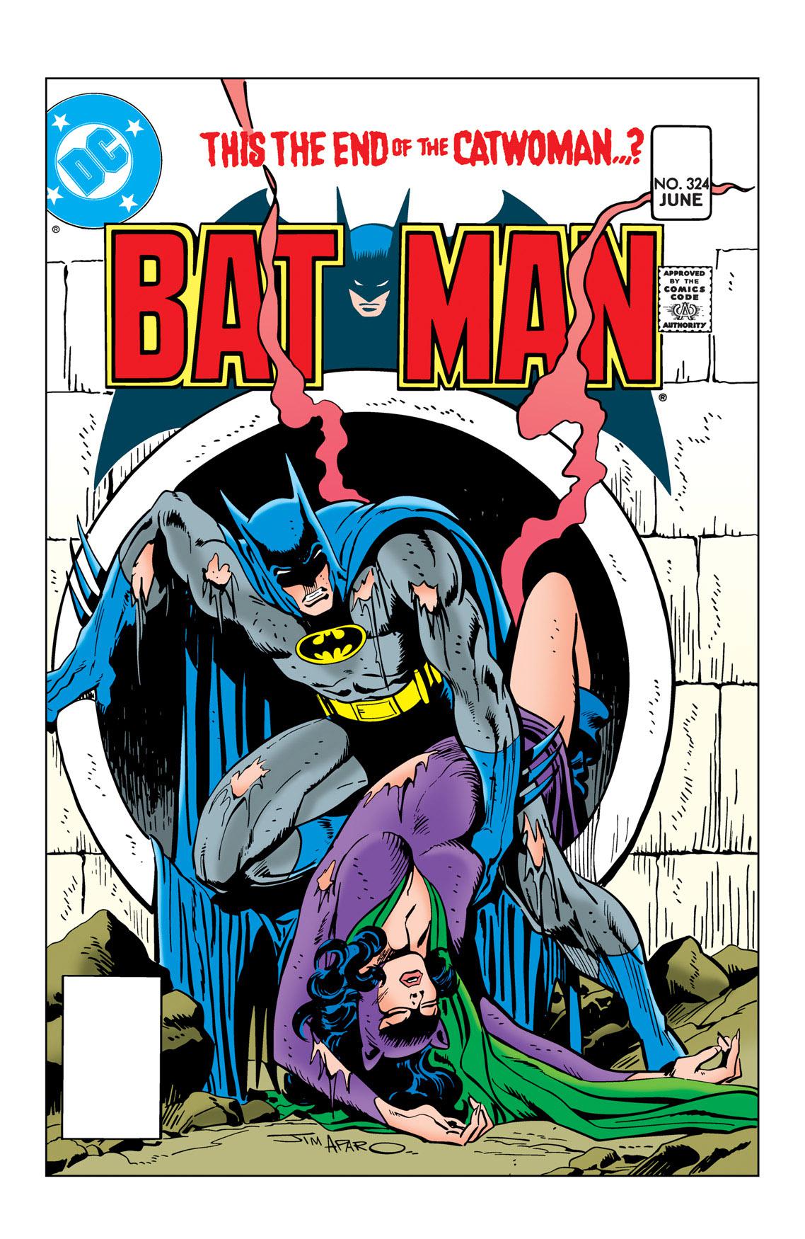 Read online Batman: The Bat and the Cat: 80 Years of Romance comic -  Issue # TPB (Part 1) - 50