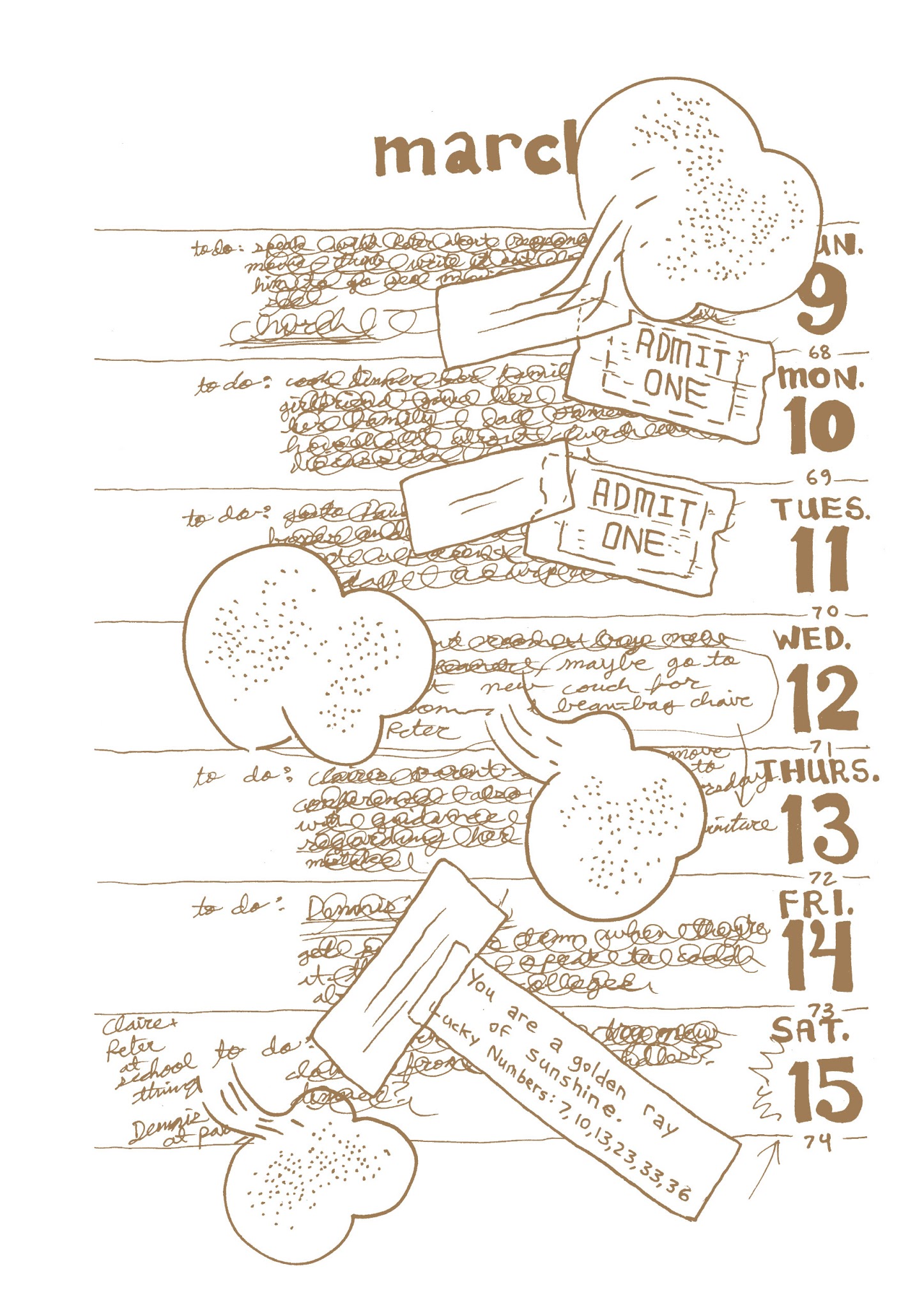 Read online Bottomless Belly Button comic -  Issue # TPB - 443