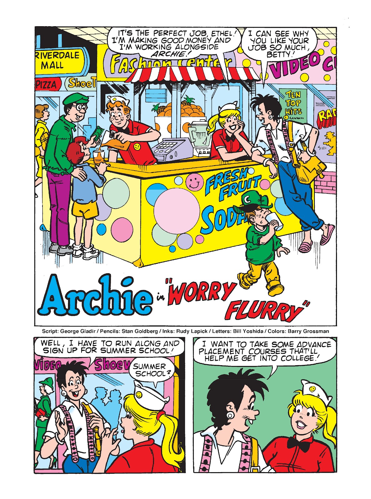 World of Archie Double Digest issue 41 - Page 165