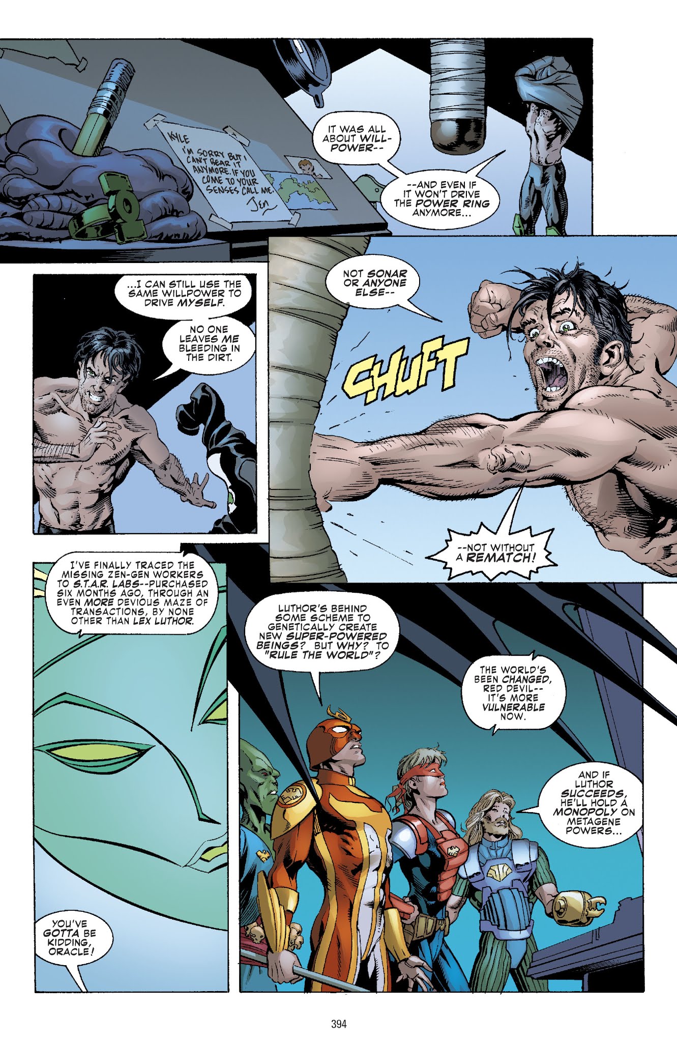 Read online Elseworlds: Justice League comic -  Issue # TPB 2 (Part 4) - 87