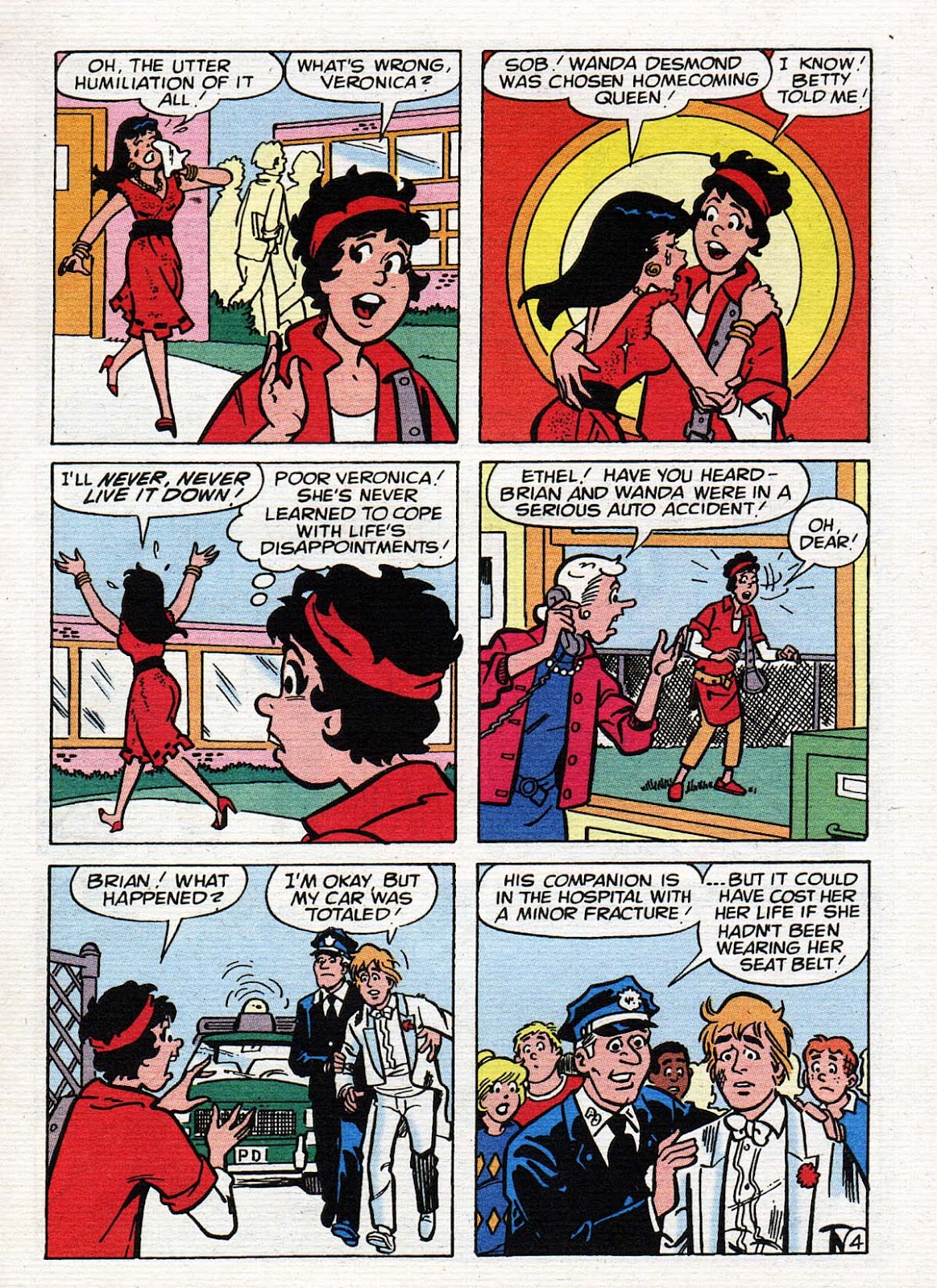 Betty and Veronica Double Digest issue 107 - Page 48