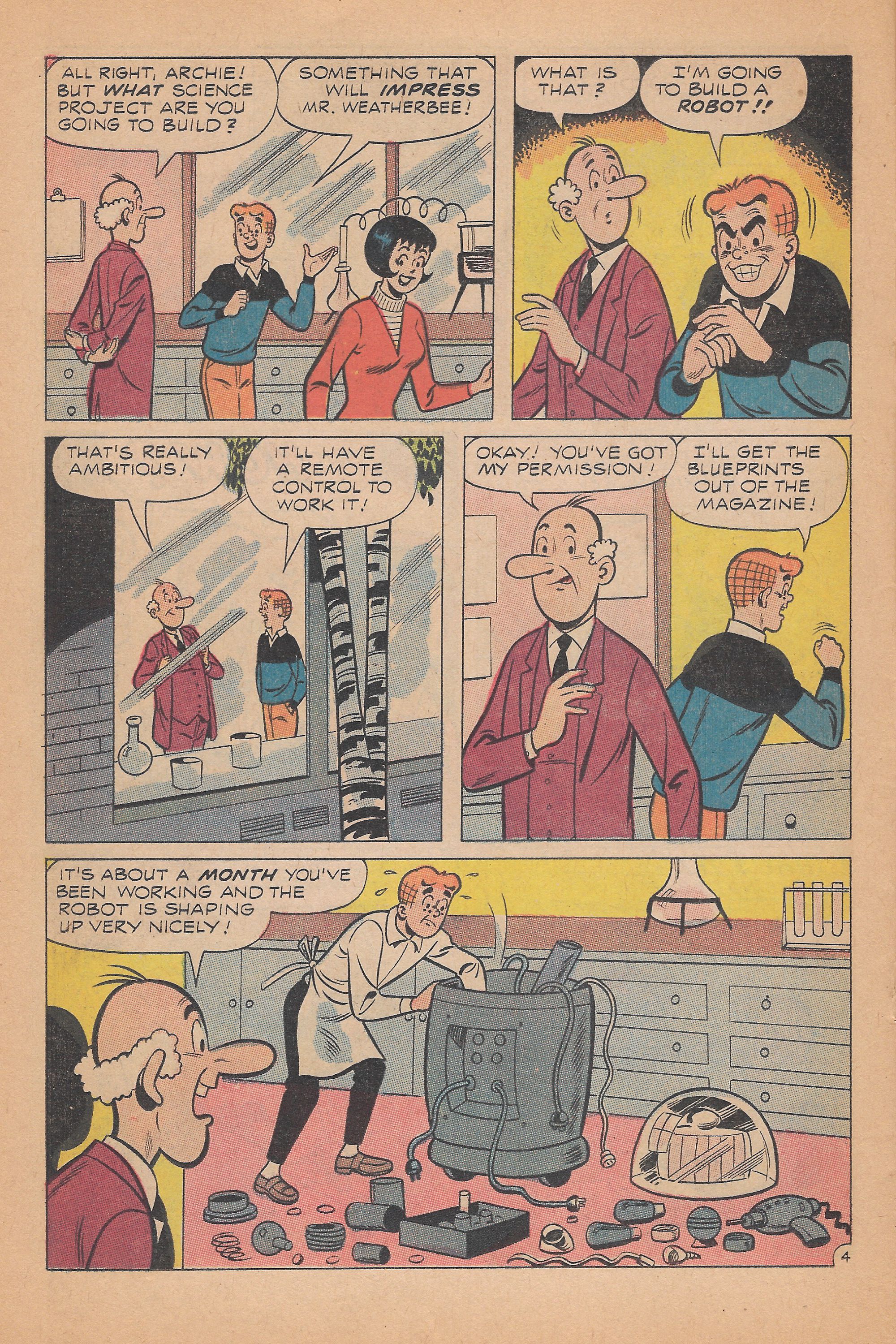Read online Archie and Me comic -  Issue #14 - 22