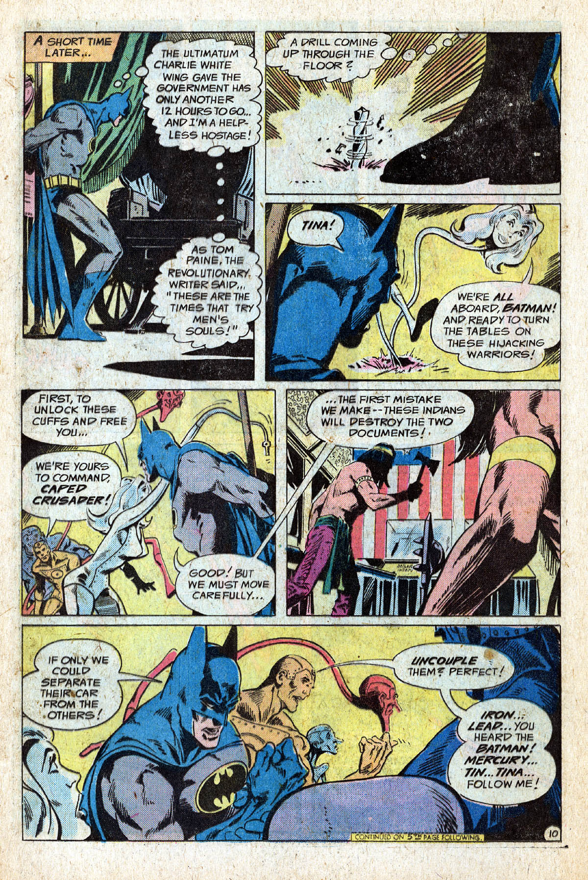 Read online The Brave and the Bold (1955) comic -  Issue #121 - 16