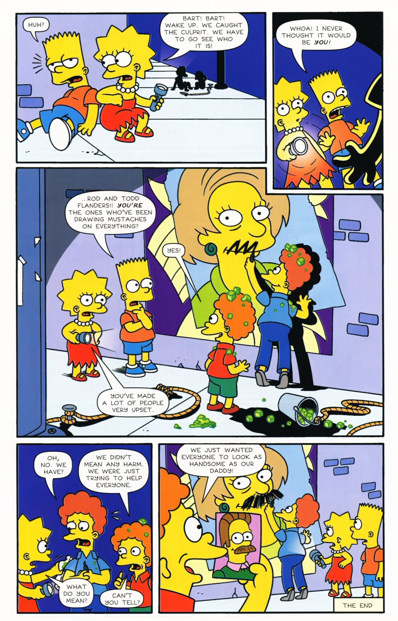 Read online Bart Simpson comic -  Issue #57 - 23