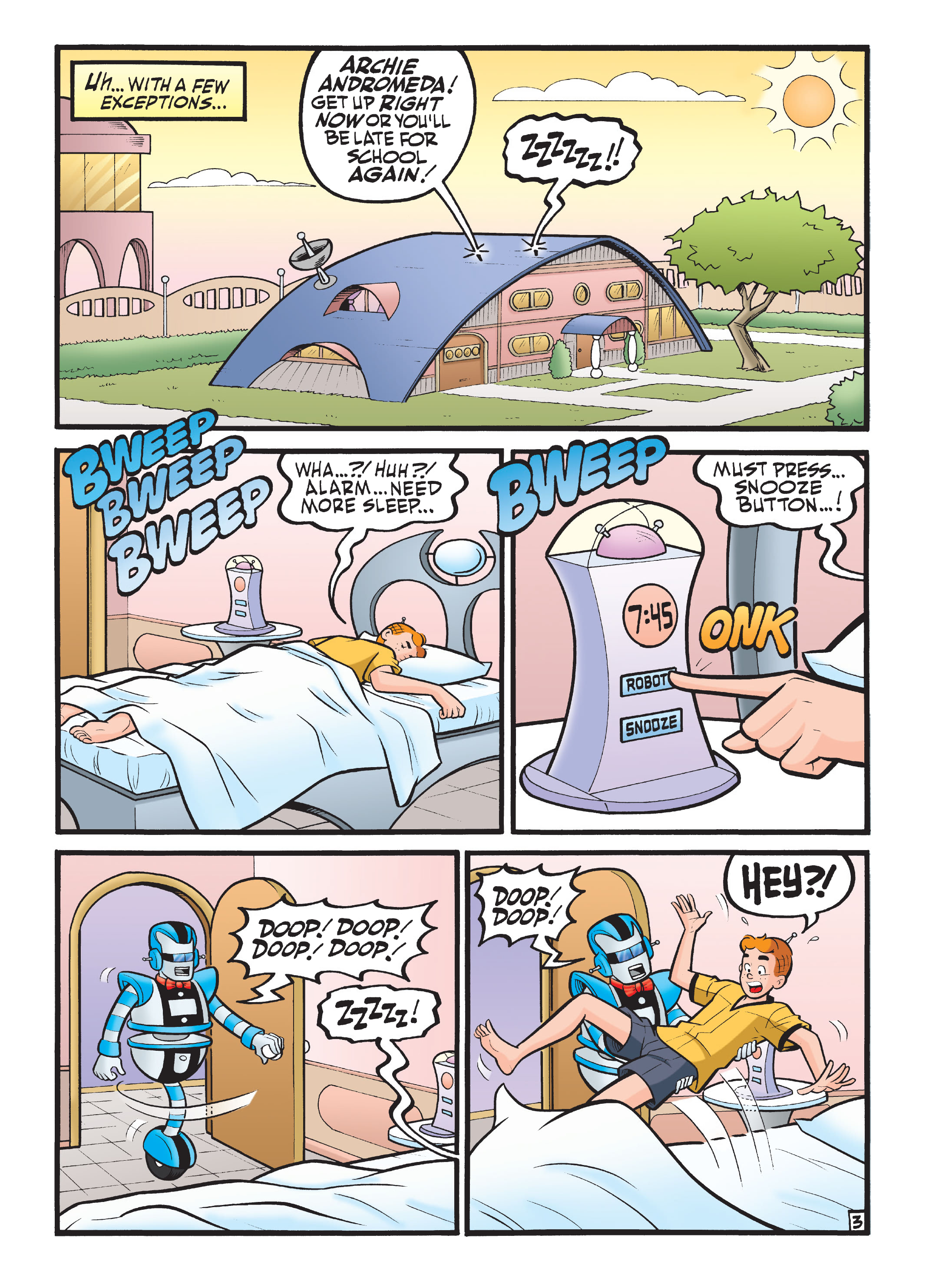 Read online Archie Milestones Jumbo Comics Digest comic -  Issue # TPB 12 (Part 1) - 65