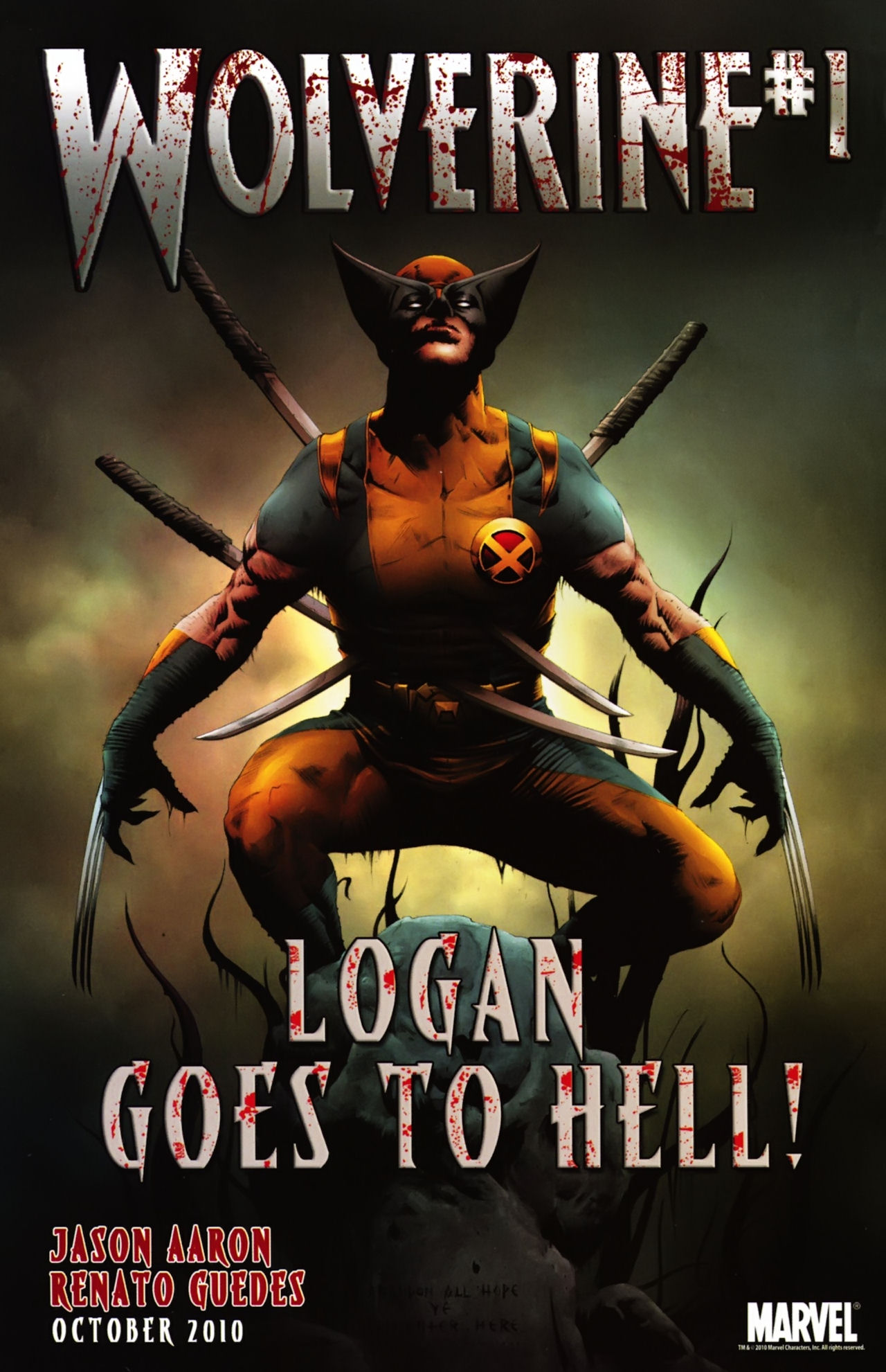 Read online Deadpool (2008) comic -  Issue #1000 - 2