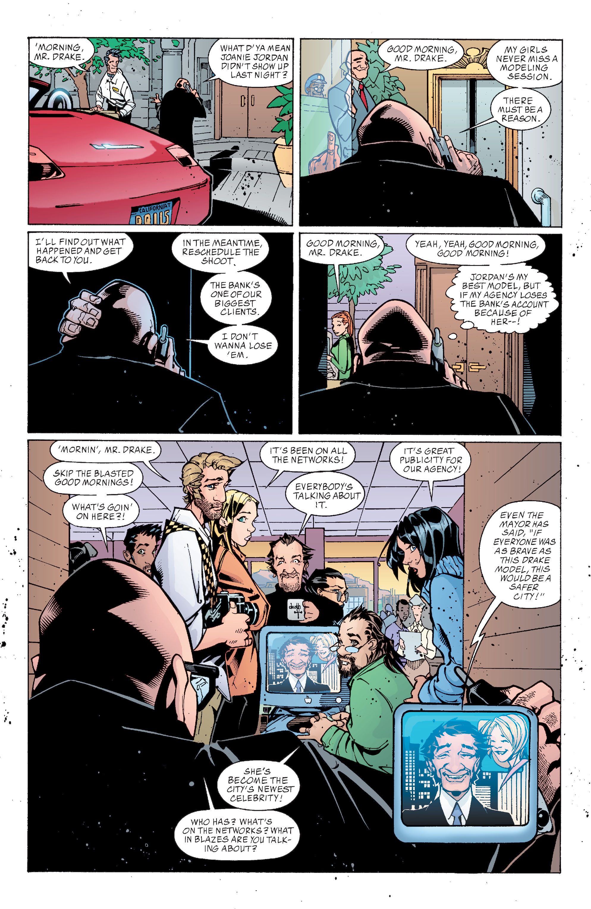 Read online Just Imagine Stan Lee Creating the DC Universe comic -  Issue # TPB 2 (Part 2) - 99