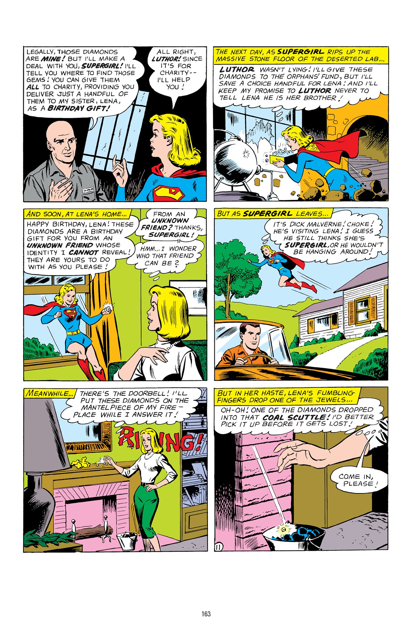 Read online Supergirl: The Silver Age comic -  Issue # TPB 2 (Part 2) - 63
