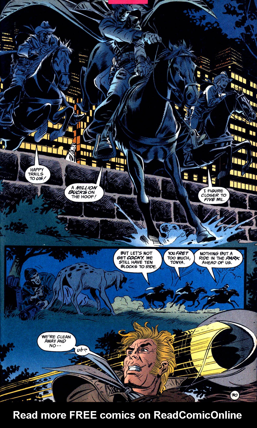 Read online Robin (1993) comic -  Issue # _Annual 6 - 30