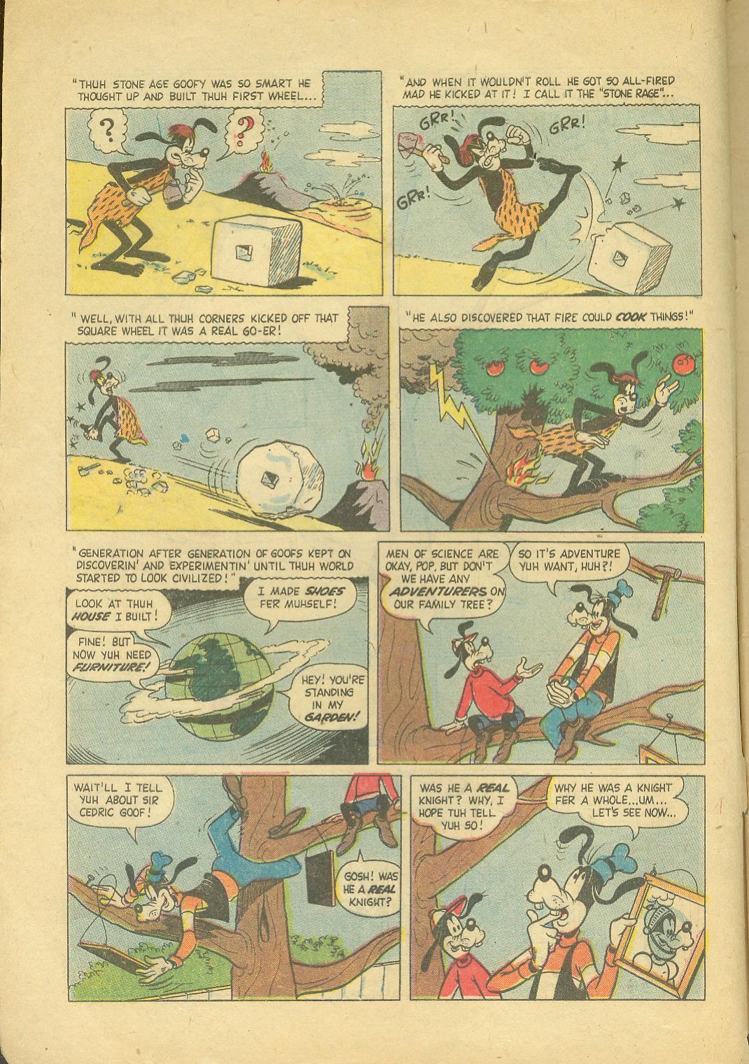 Read online Four Color Comics comic -  Issue #857 - 4