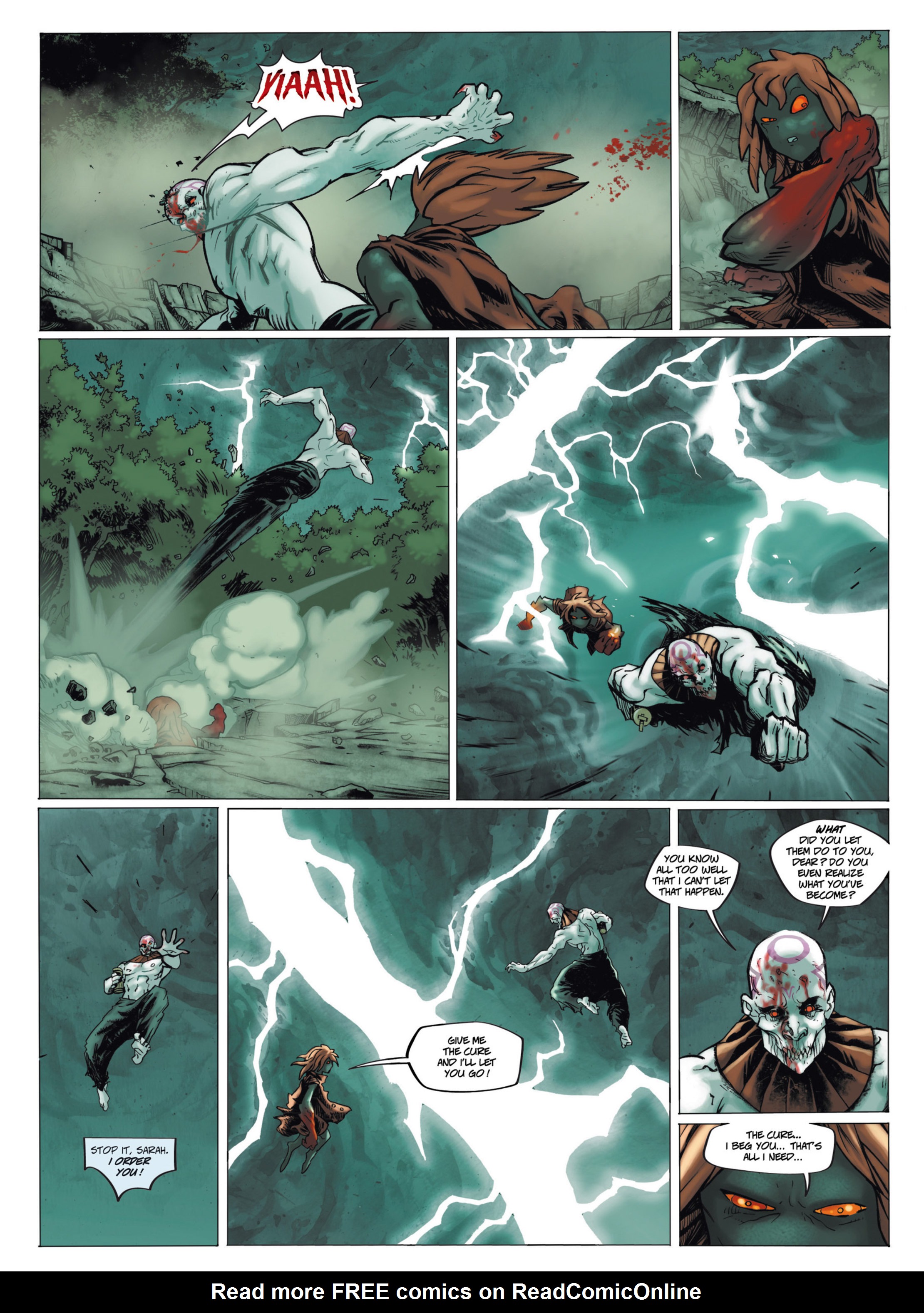 Read online Whispers in the Walls comic -  Issue #3 - 47