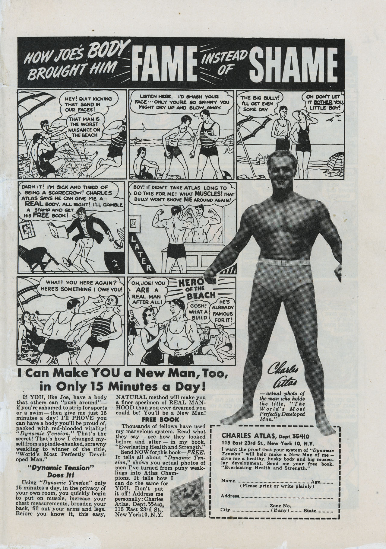 Read online Star Spangled Comics comic -  Issue #73 - 51