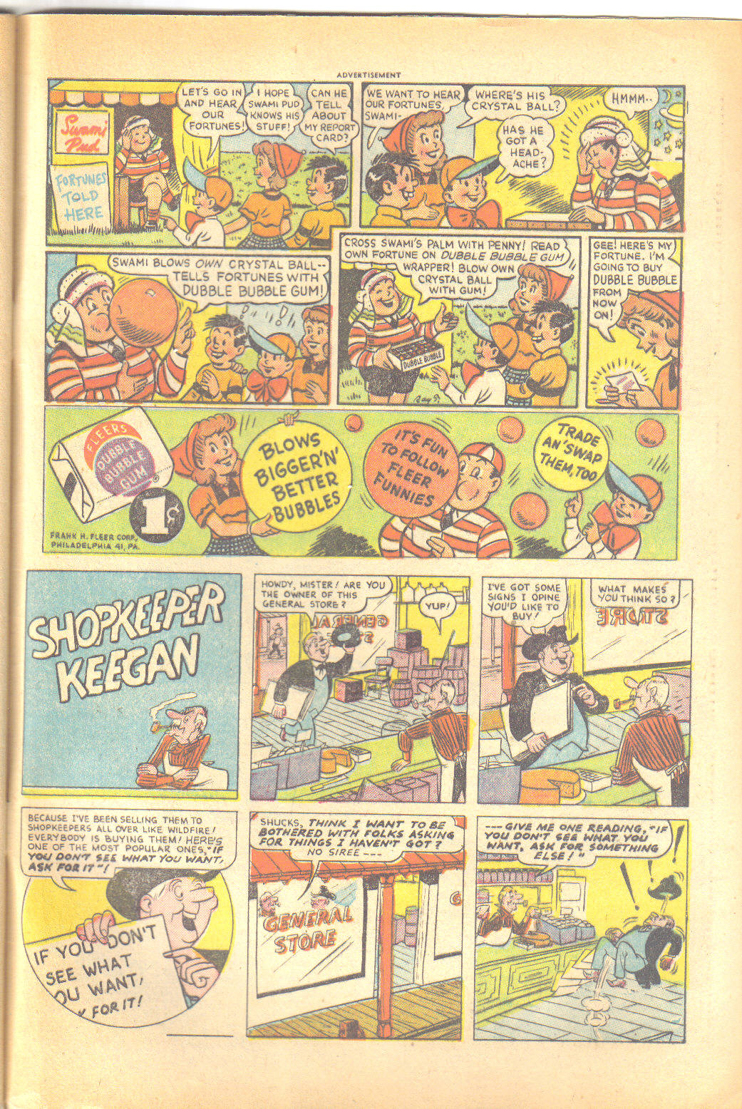 Read online Captain Marvel Adventures comic -  Issue #121 - 50