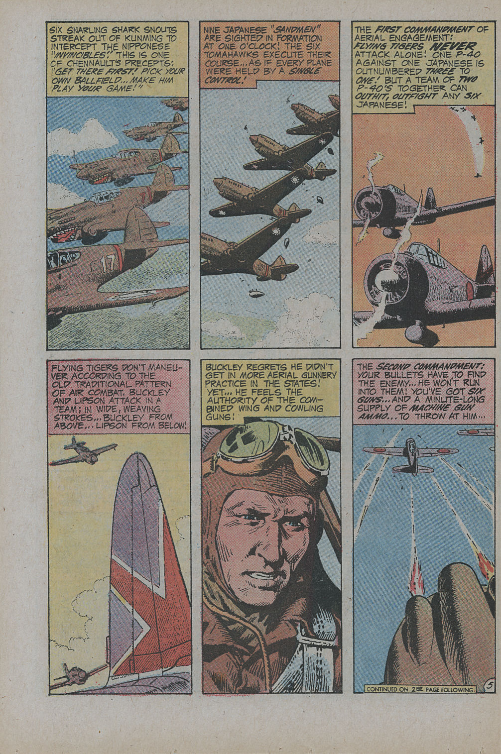 Read online G.I. Combat (1952) comic -  Issue #152 - 30