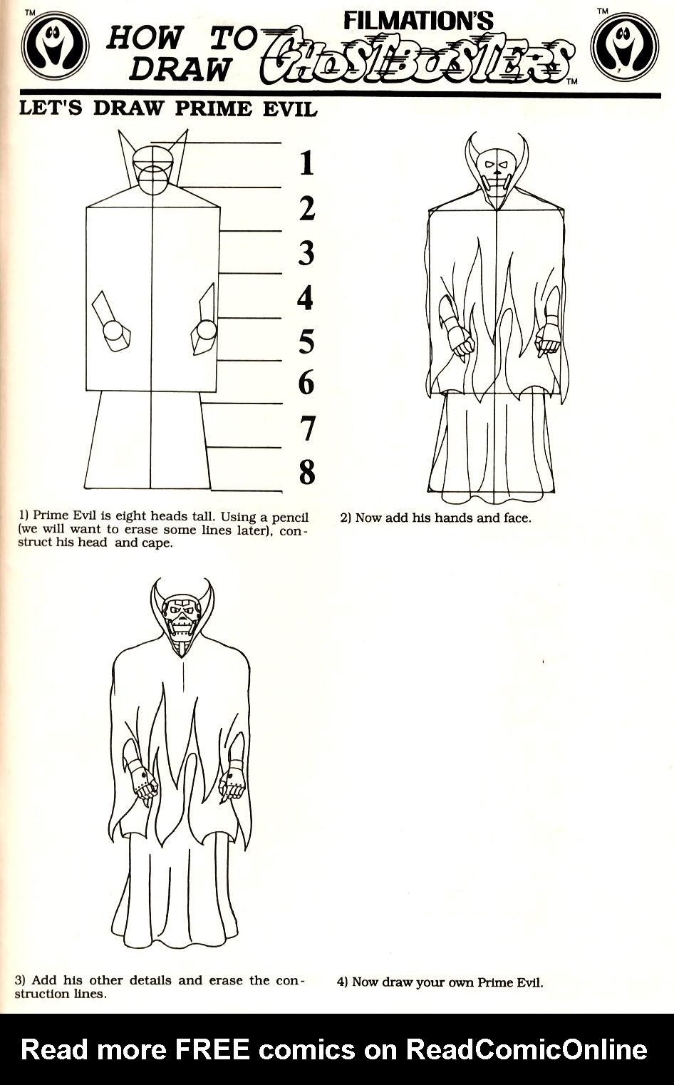 Read online Ghostbusters (1987) comic -  Issue #1 - 30