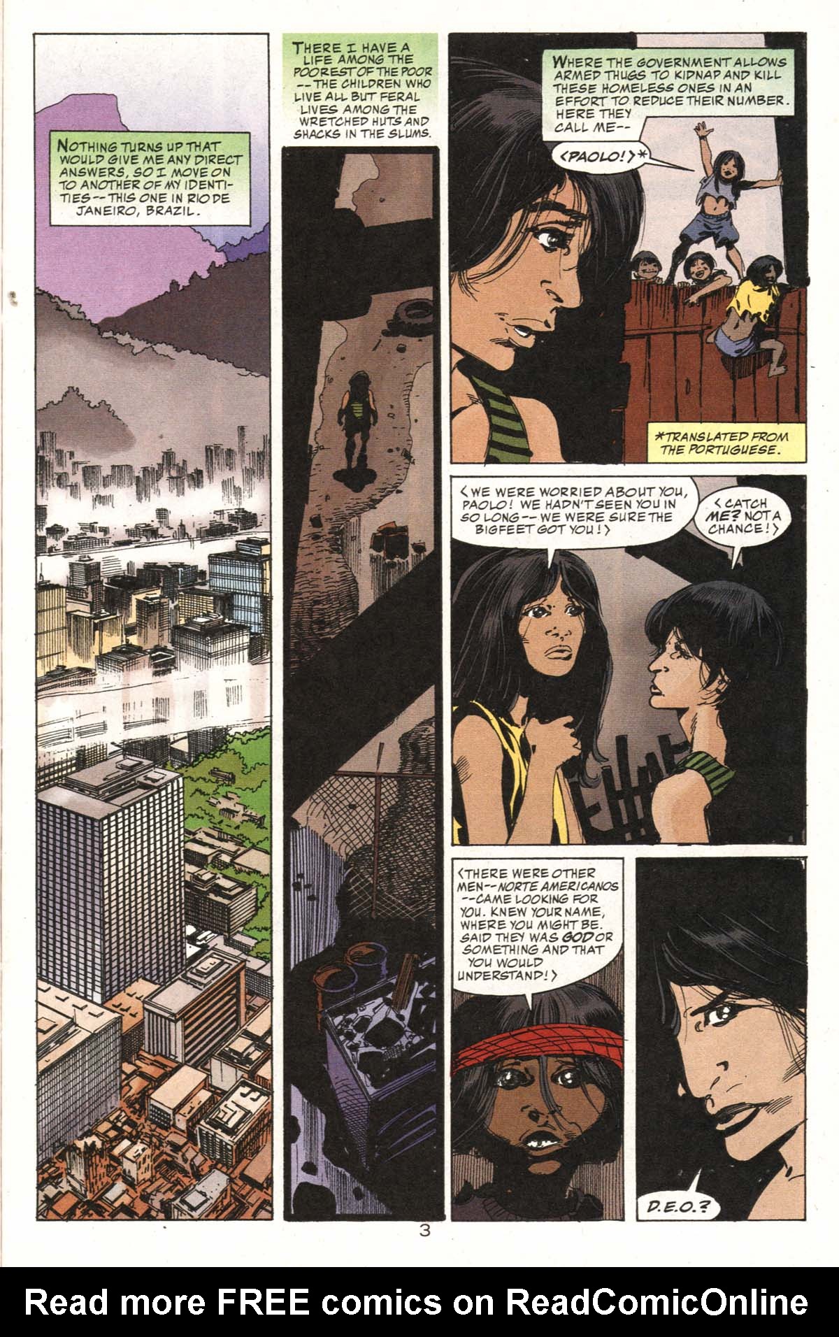 Martian Manhunter (1998) Issue #17 #20 - English 4