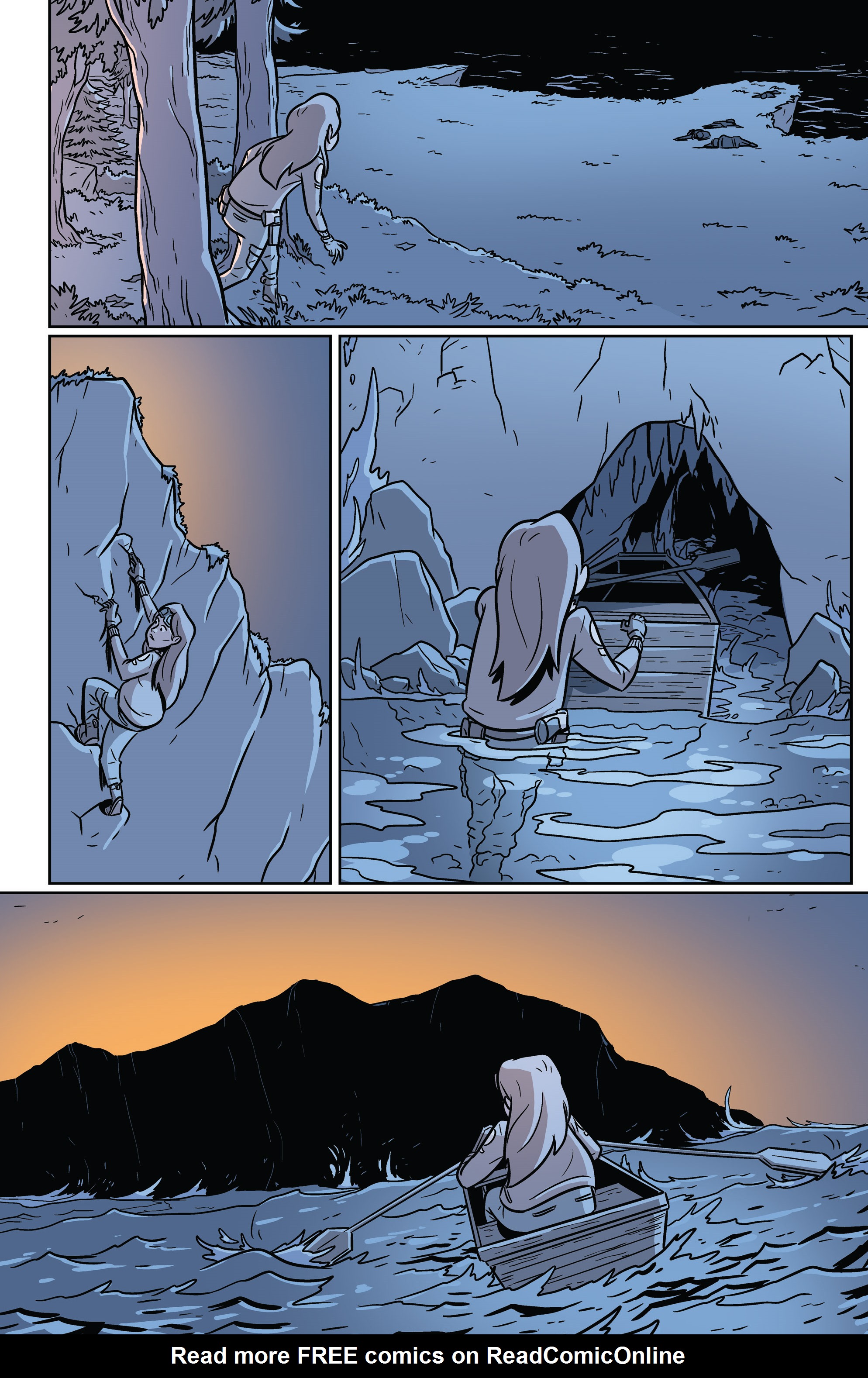 Read online Real Science Adventures comic -  Issue # _TPB (Part 2) - 47