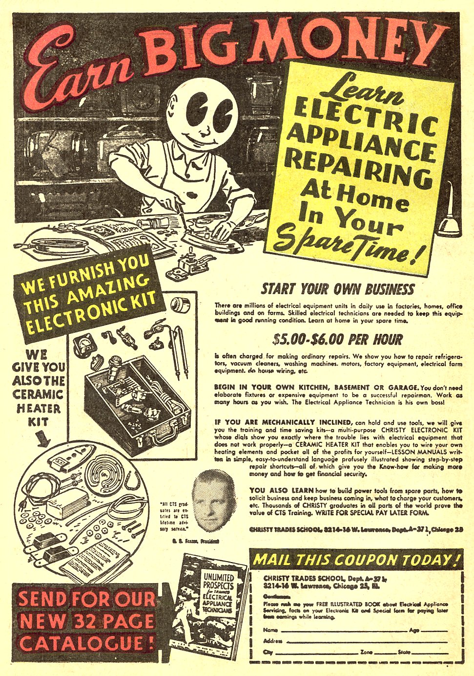 Read online Tales to Astonish (1959) comic -  Issue #56 - 34