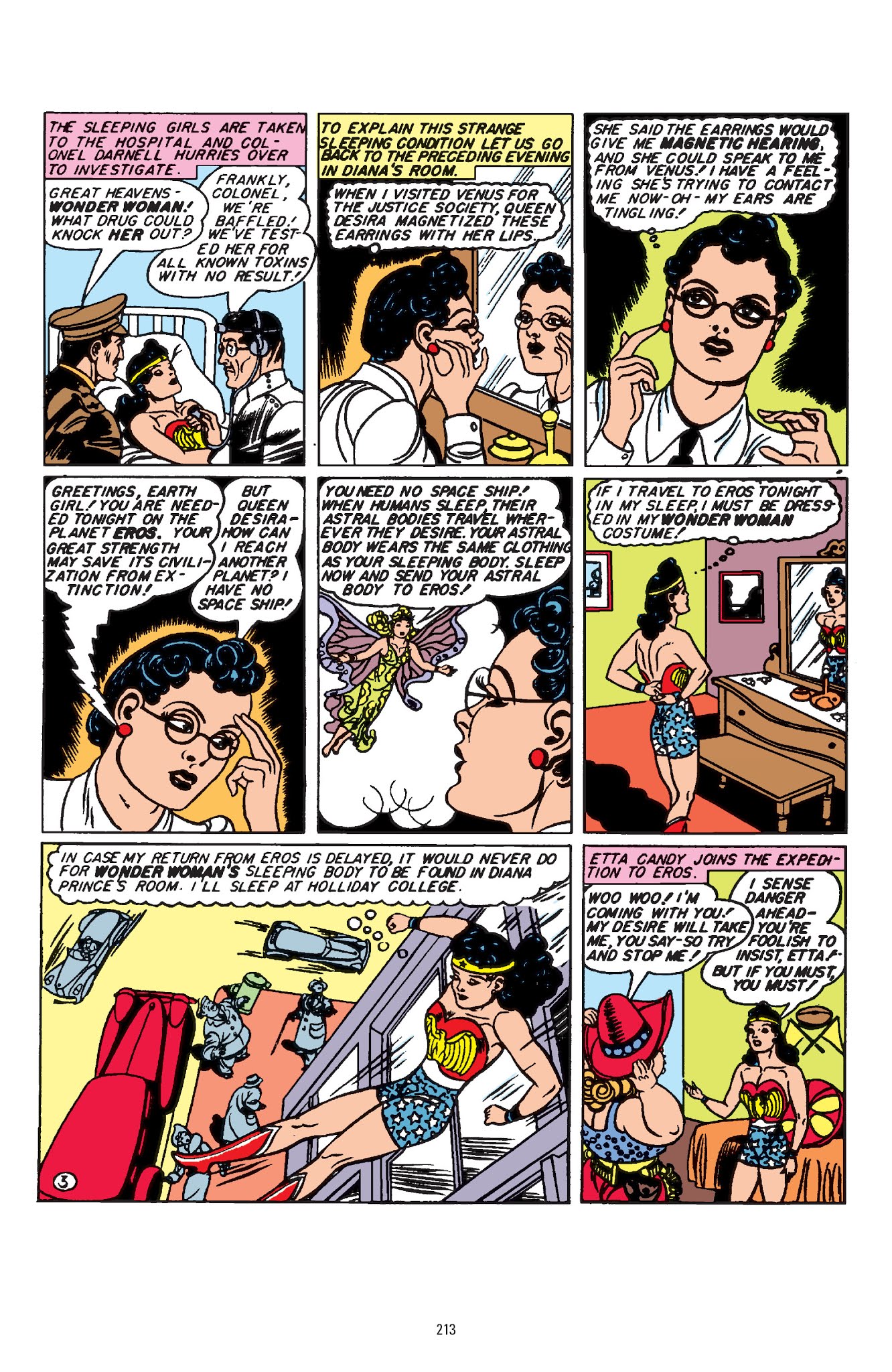 Read online Wonder Woman: The Golden Age Omnibus comic -  Issue # TPB (Part 3) - 14