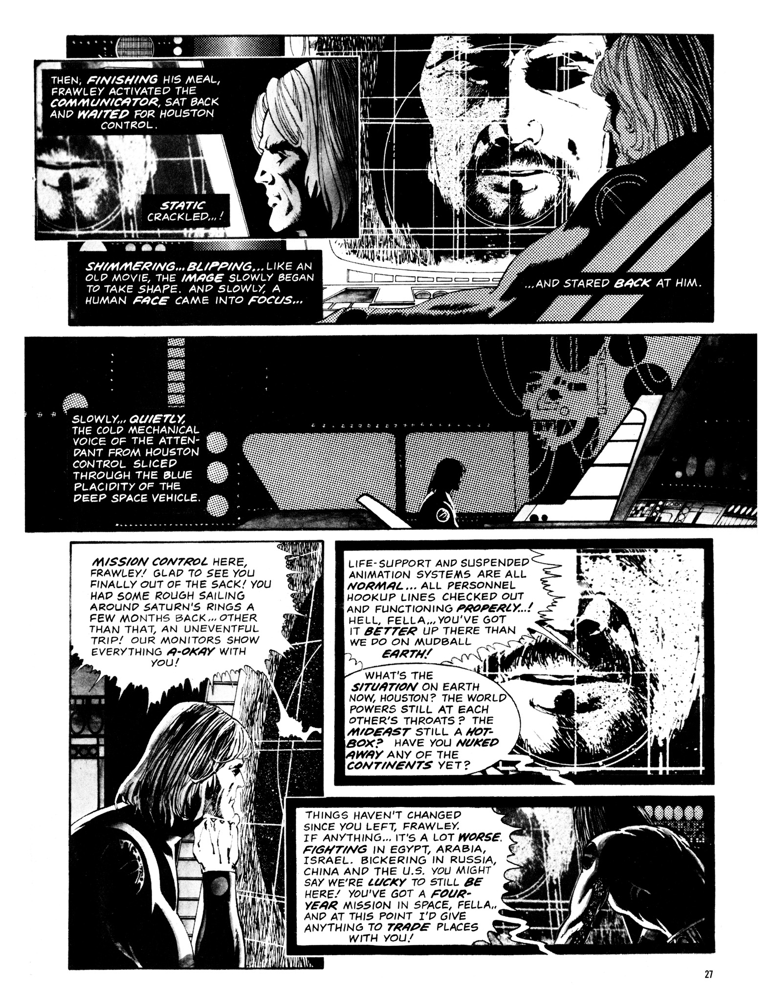 Read online Creepy Archives comic -  Issue # TPB 16 (Part 1) - 28