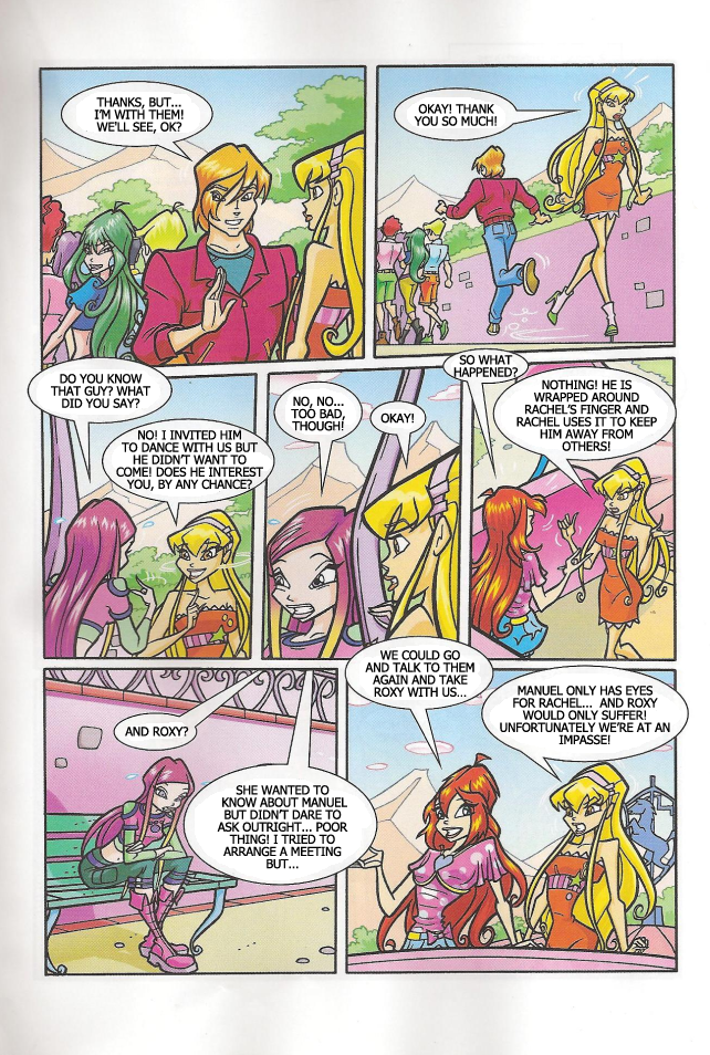 Winx Club Comic issue 82 - Page 17
