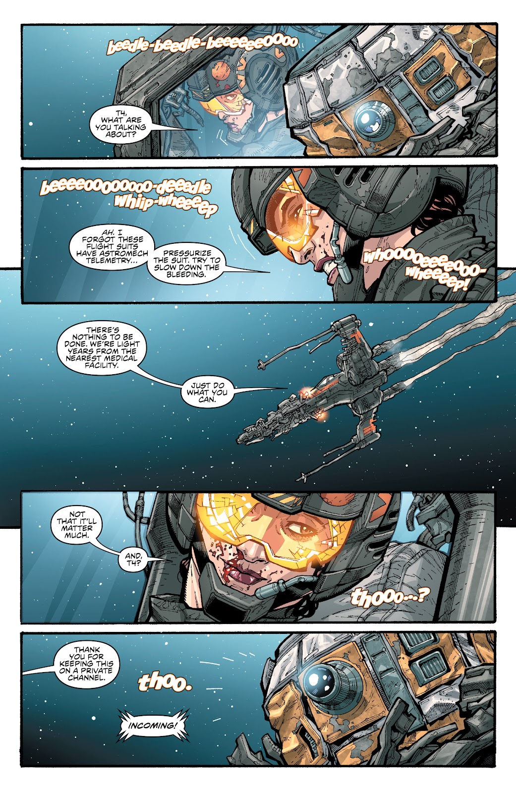 Star Wars (2013) issue TPB 1 - Page 119