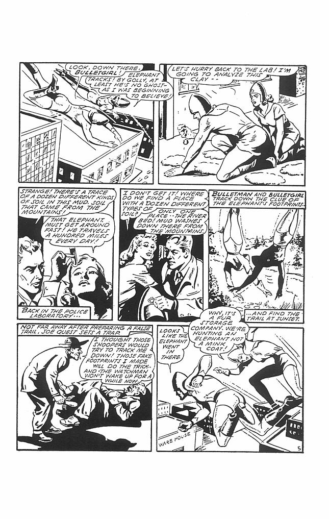 Read online Men of Mystery Comics comic -  Issue #31 - 21