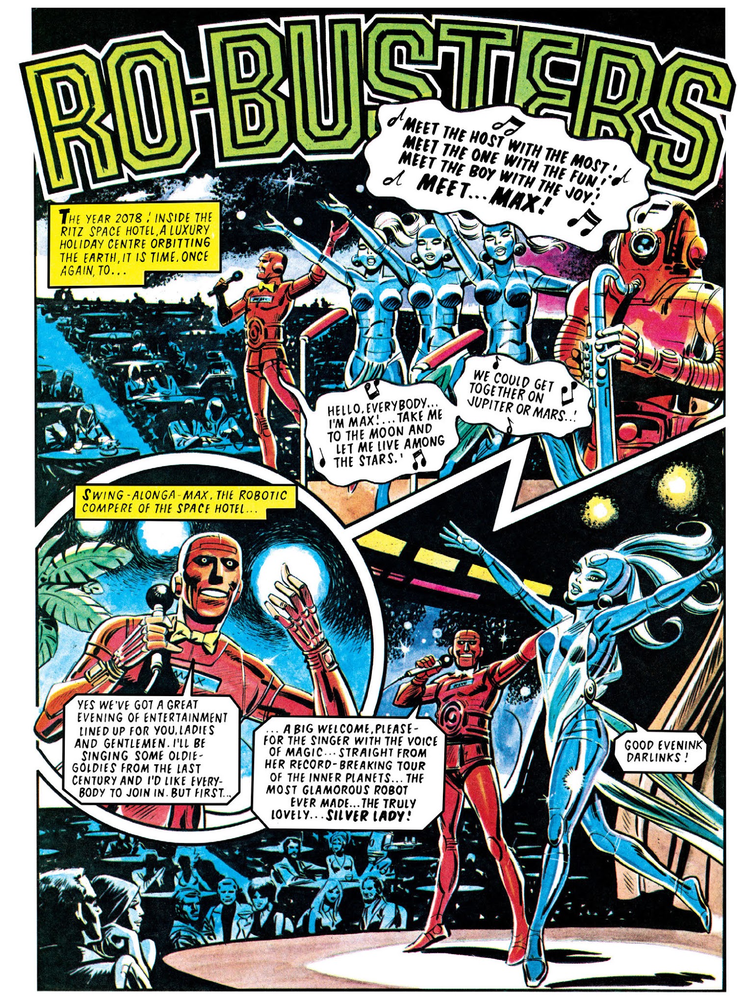 Read online Ro-Busters comic -  Issue # TPB 1 - 48