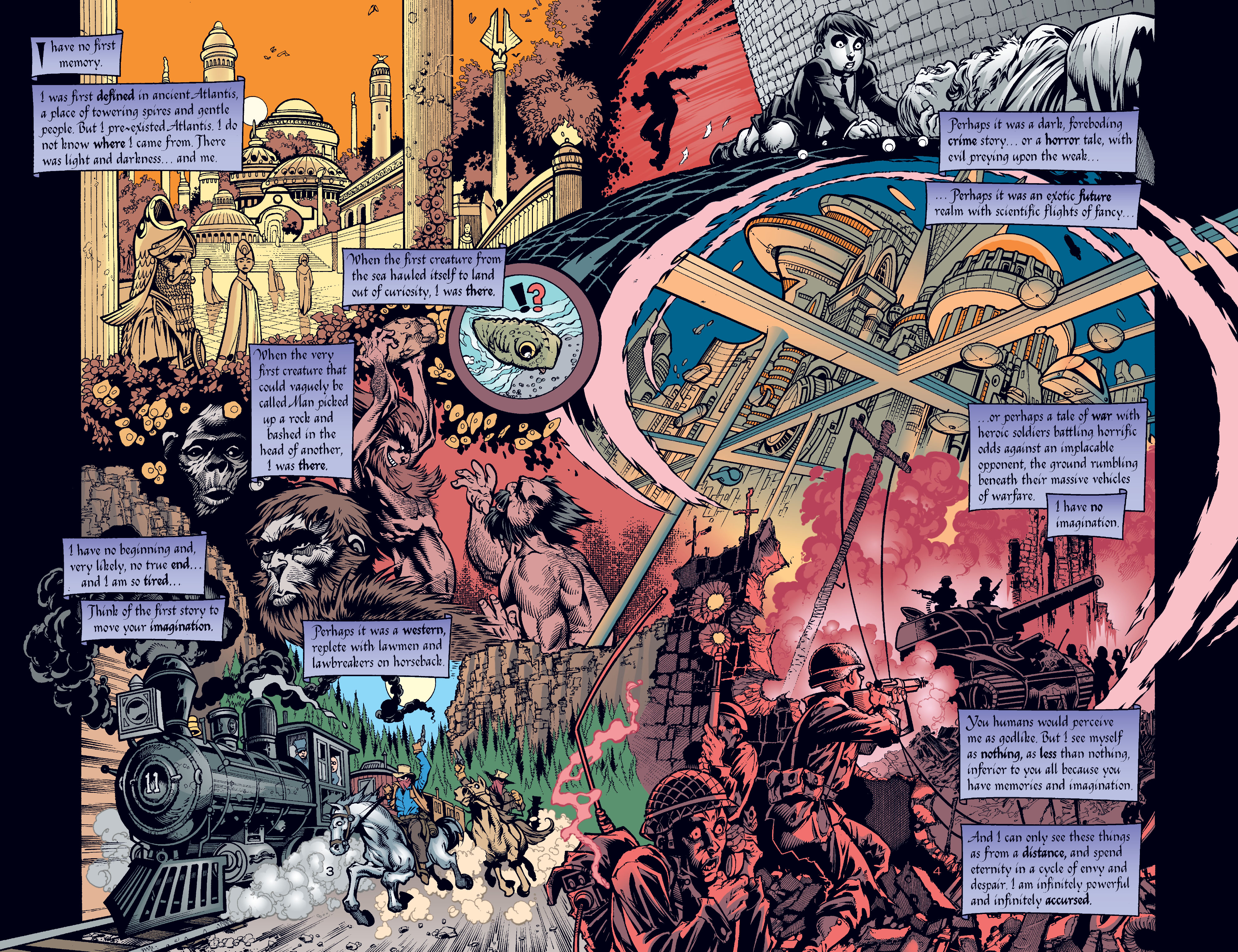 Read online Young Justice 80-Page Giant comic -  Issue # Full - 4