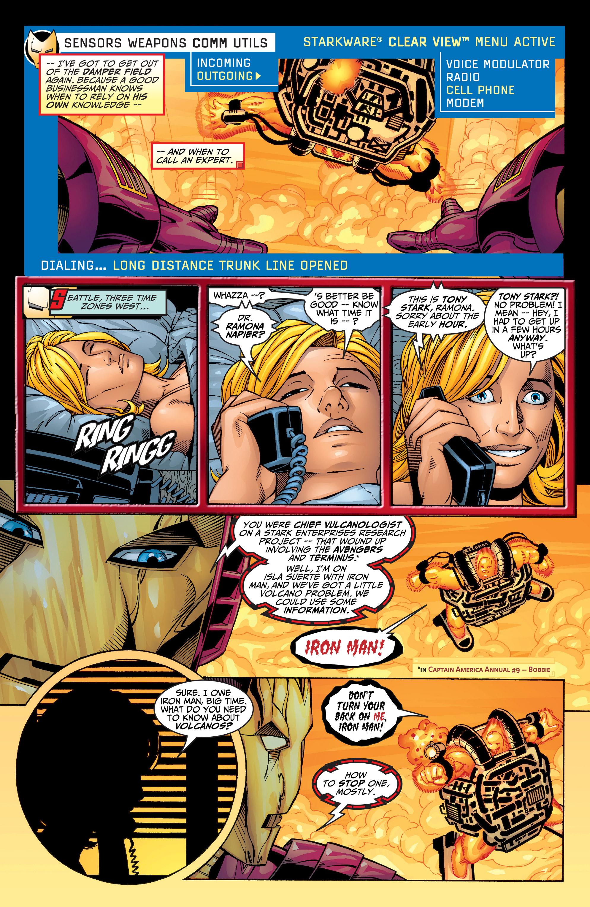 Read online Iron Man: Heroes Return: The Complete Collection comic -  Issue # TPB (Part 2) - 25