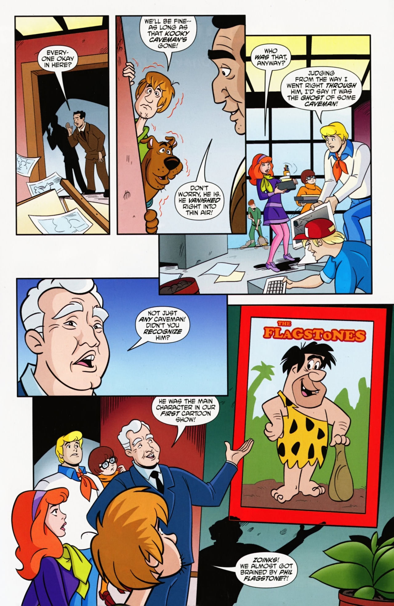 Scooby-Doo: Where Are You? 9 Page 6