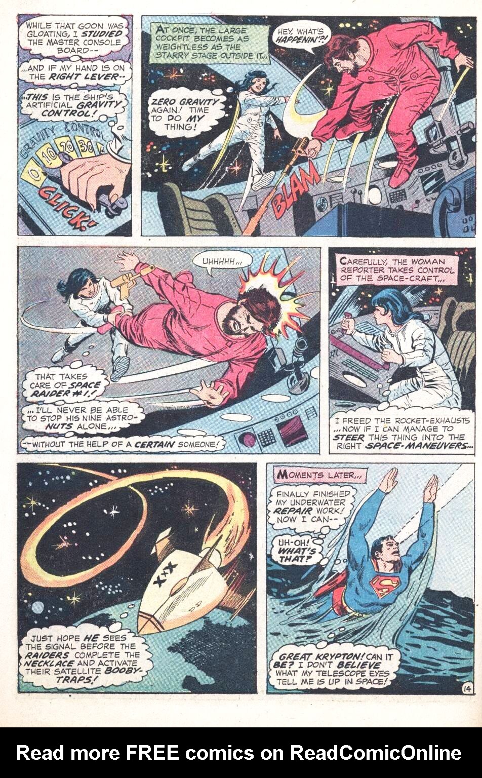 Read online Superman's Girl Friend, Lois Lane comic -  Issue #123 - 18