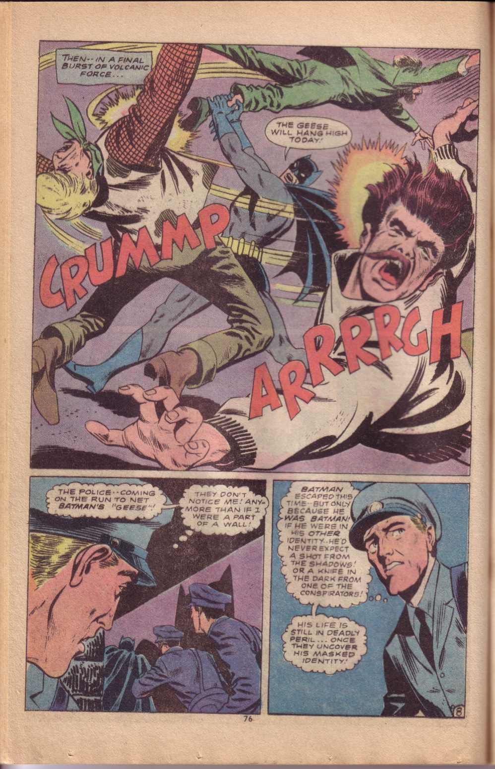 Read online Batman (1940) comic -  Issue #257 - 76