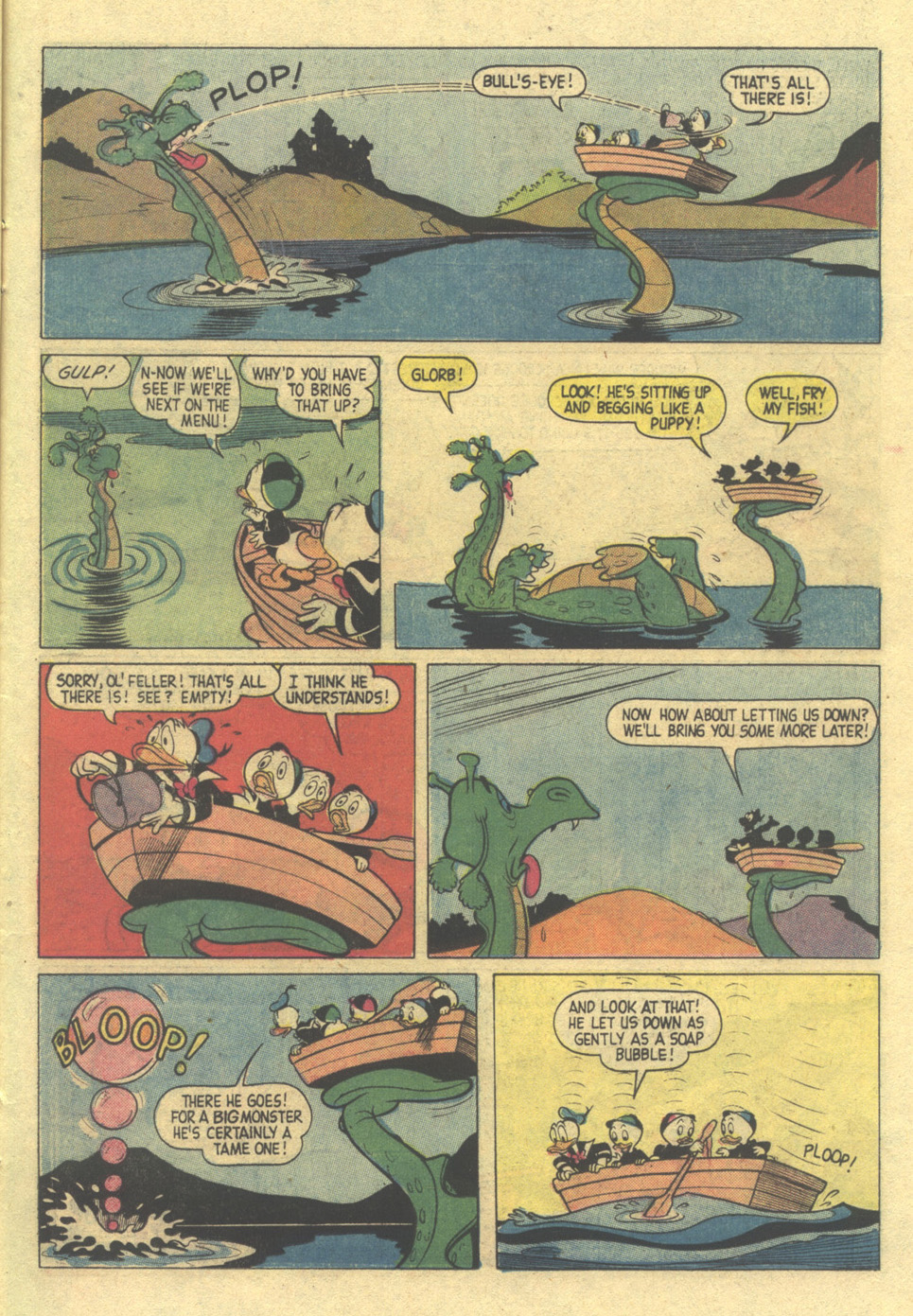Read online Donald Duck (1962) comic -  Issue #159 - 11