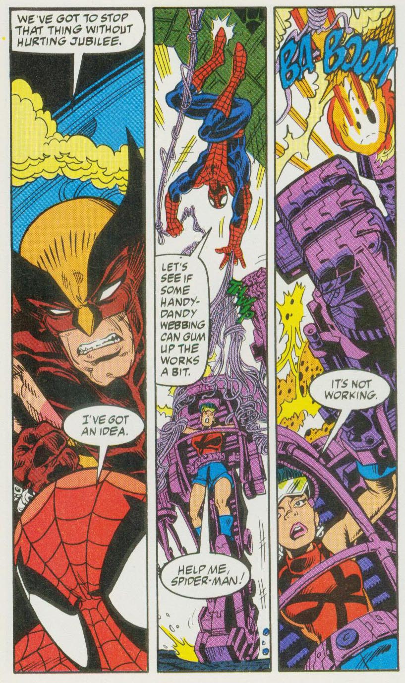 Read online Silver Surfer: Lunacy in Latveria comic -  Issue # Full - 9