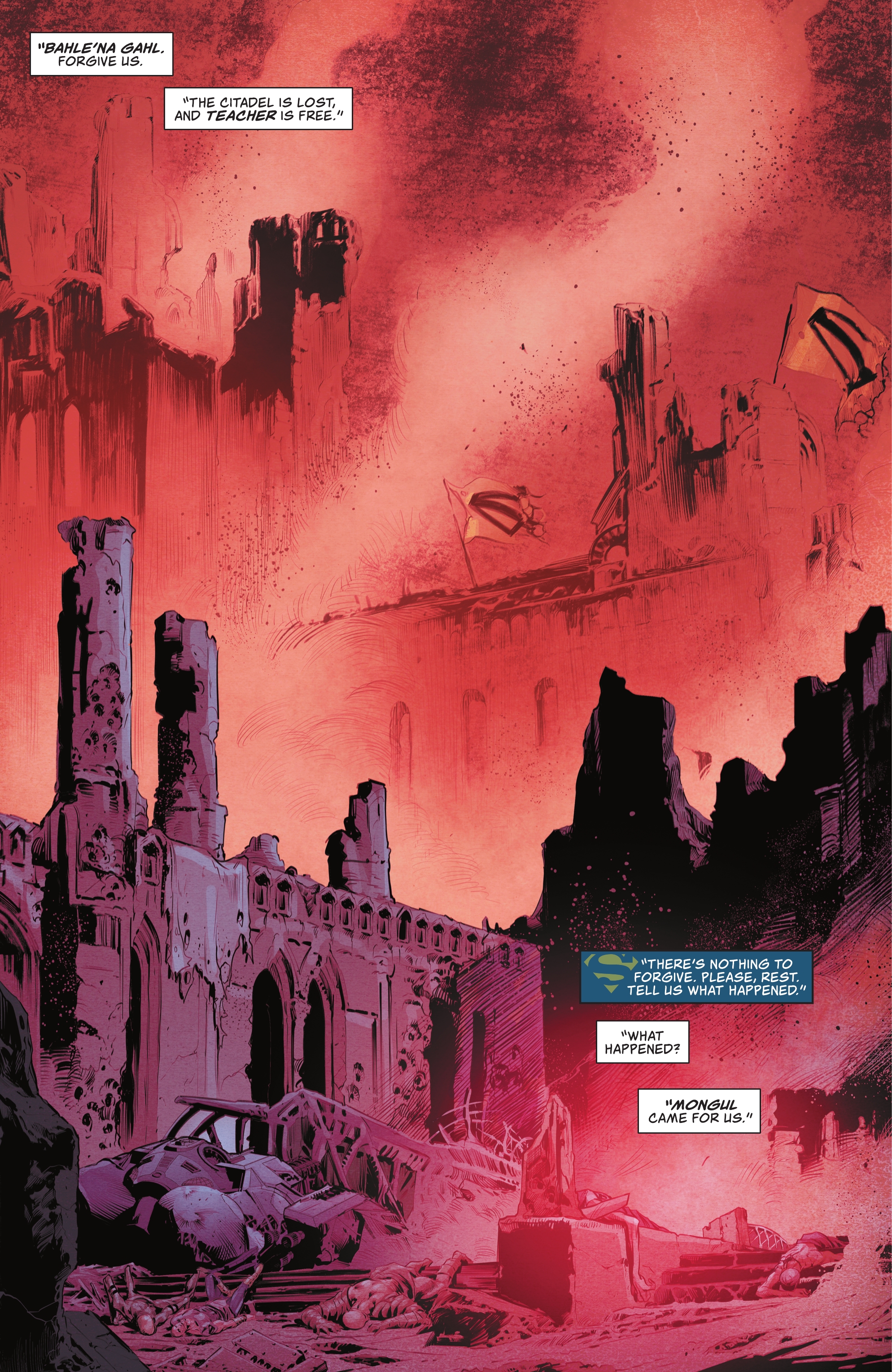 Read online Action Comics (2016) comic -  Issue #1045 - 3