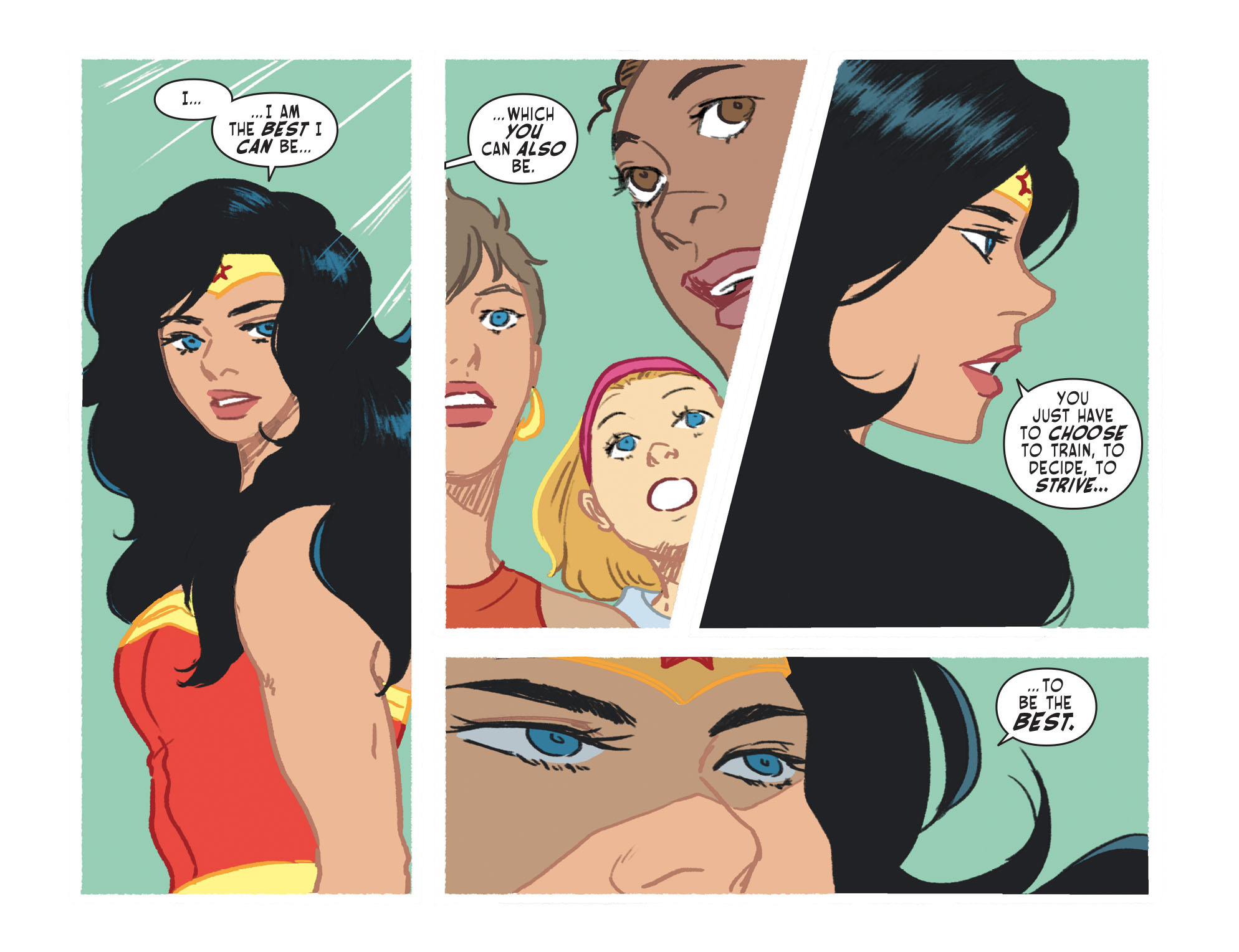 Read online Sensation Comics Featuring Wonder Woman comic -  Issue #45 - 17