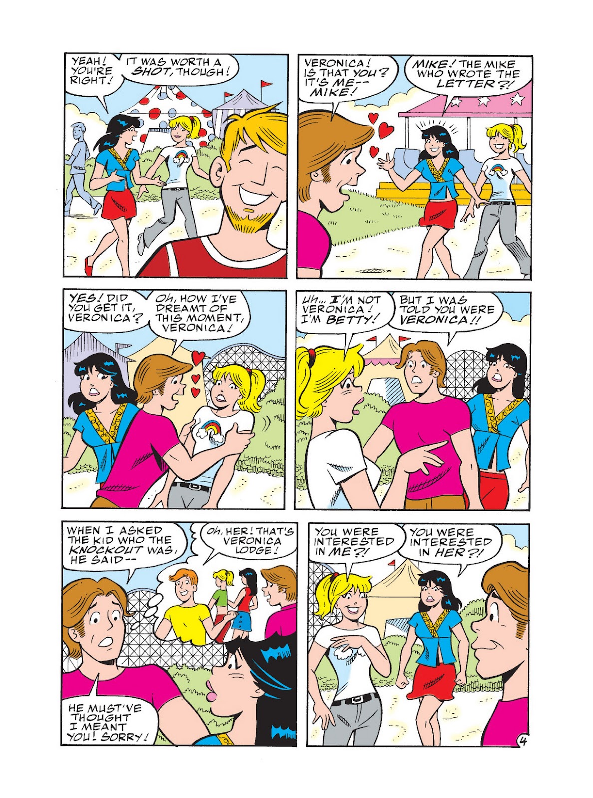 Betty and Veronica Double Digest issue 203 - Page 27
