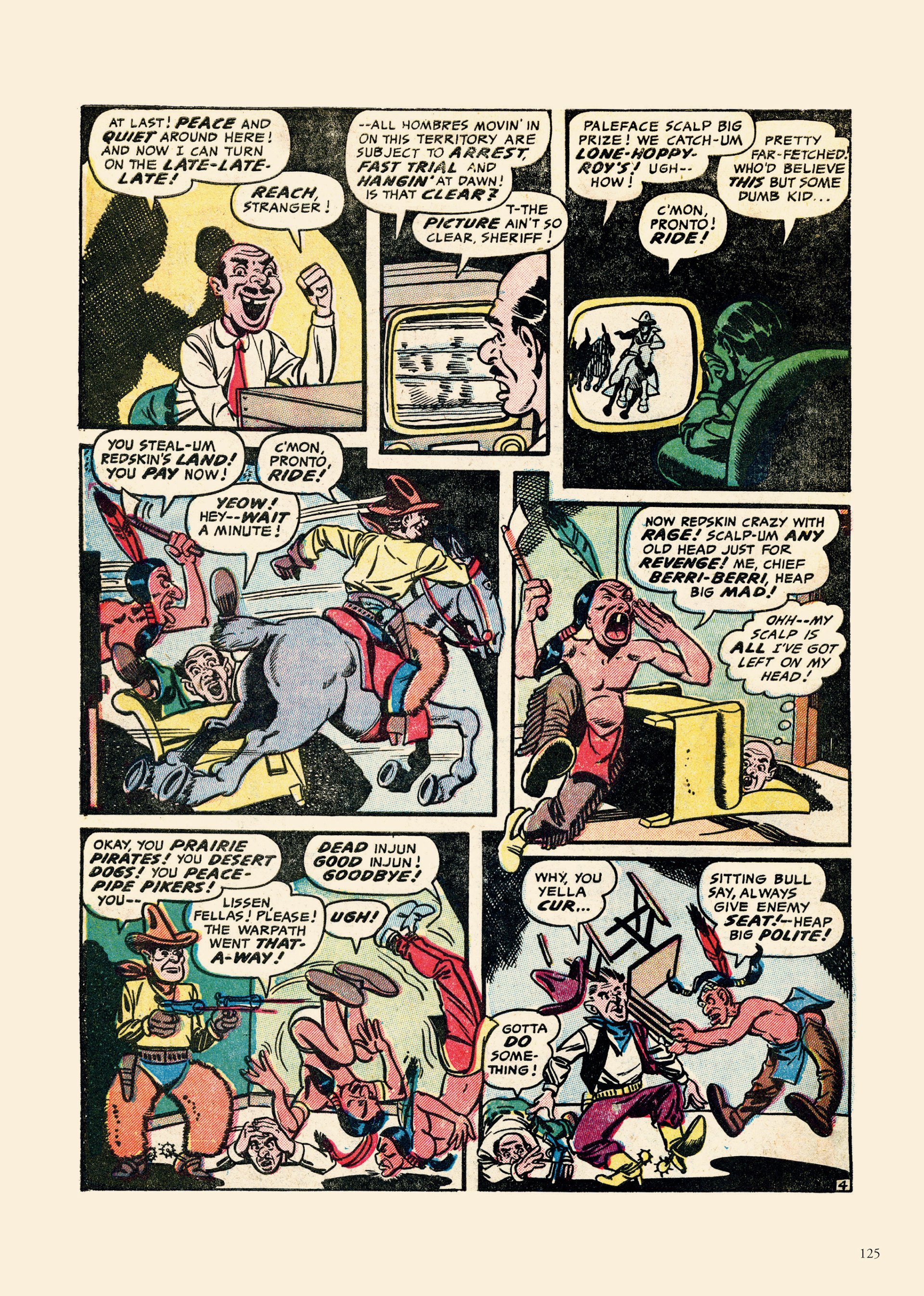 Read online Sincerest Form of Parody: The Best 1950s MAD-Inspired Satirical Comics comic -  Issue # TPB (Part 2) - 26
