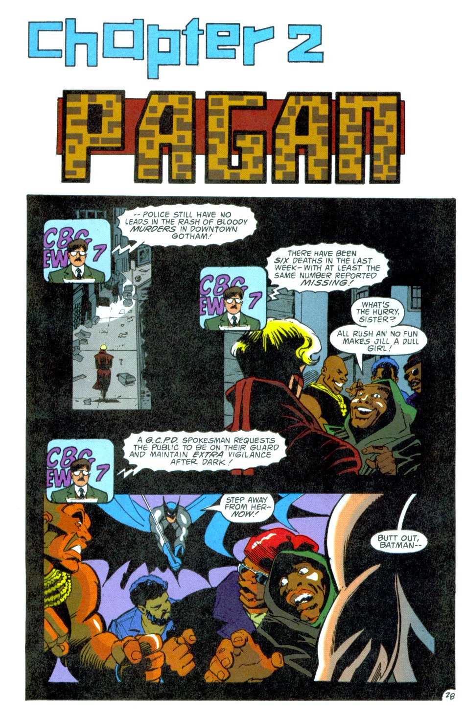 Batman: Shadow of the Bat _Annual_1 Page 28