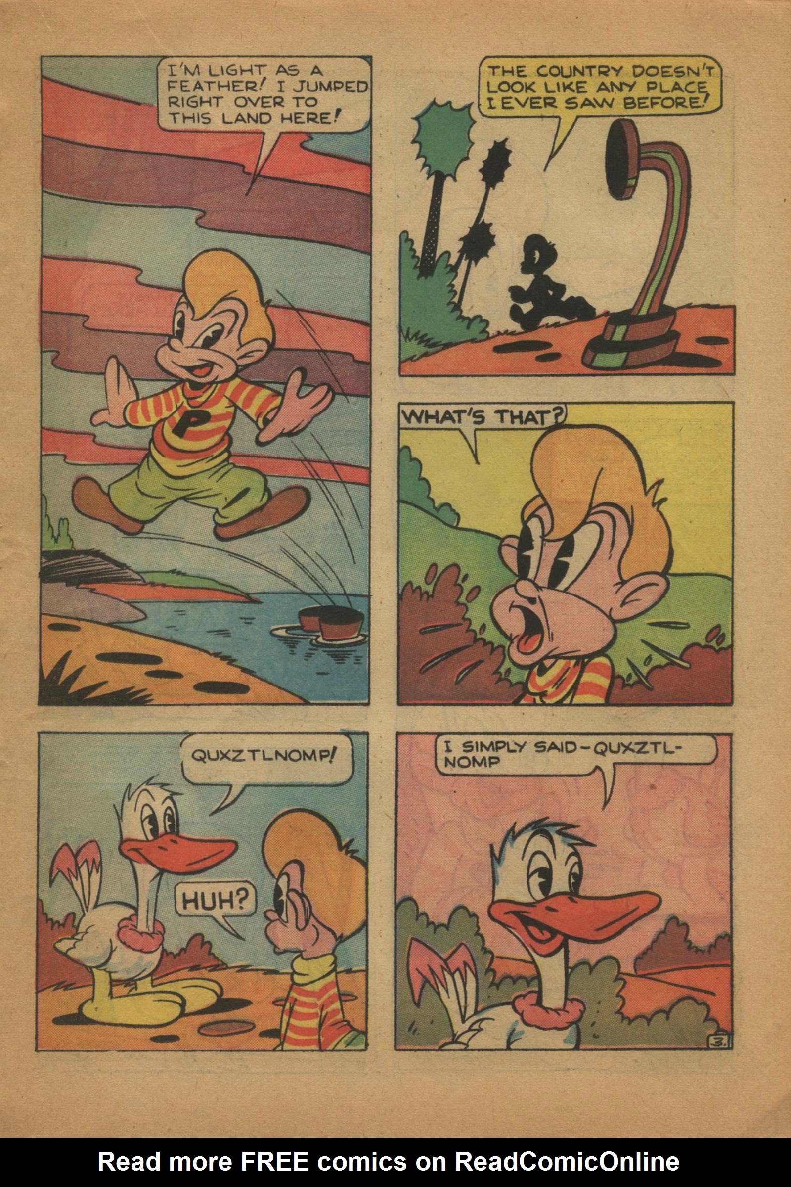 Read online All Top Comics (1946) comic -  Issue #2 - 21