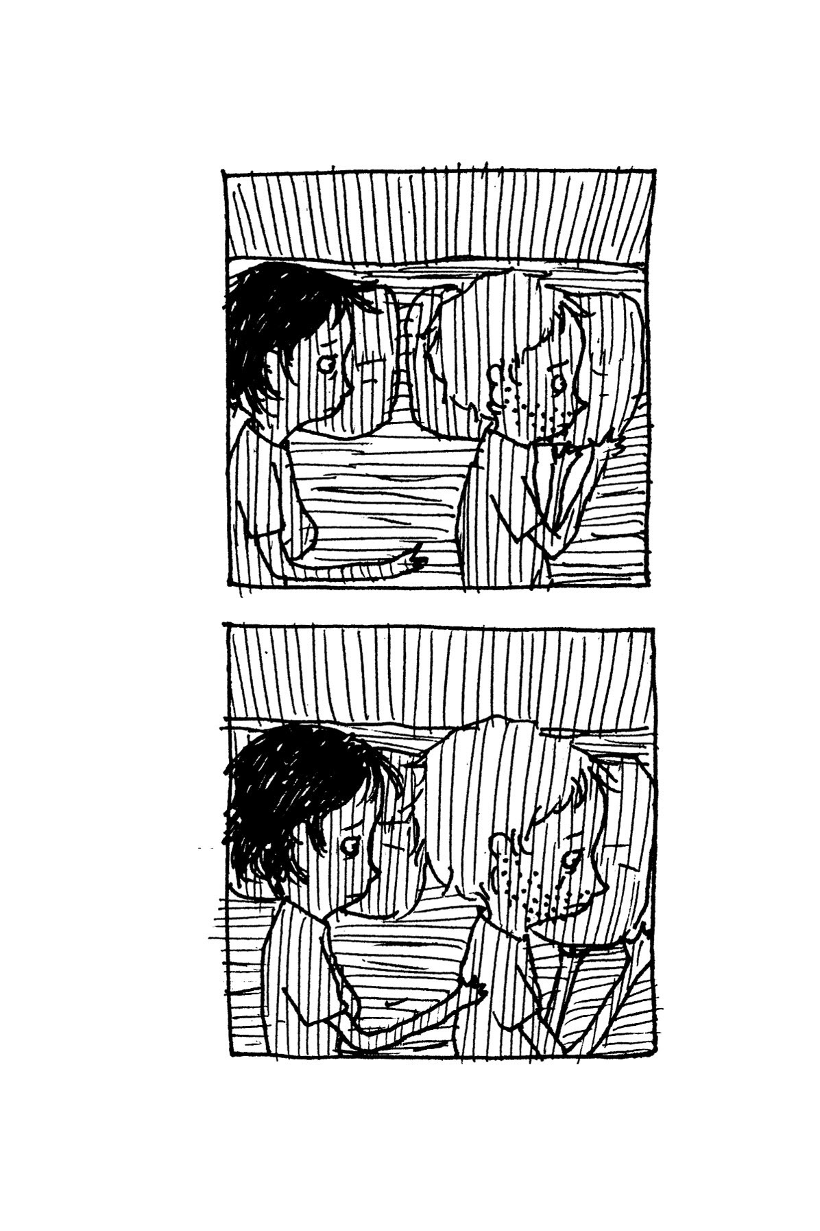 Read online AEIOU or Any Easy Intimacy comic -  Issue # TPB (Part 2) - 20