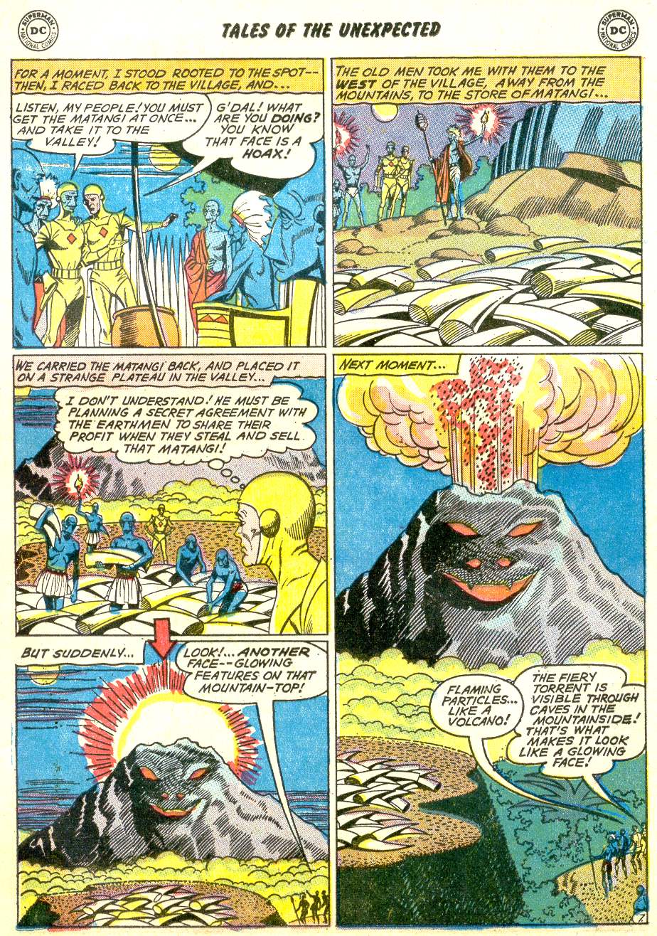 Read online Tales of the Unexpected comic -  Issue #67 - 9