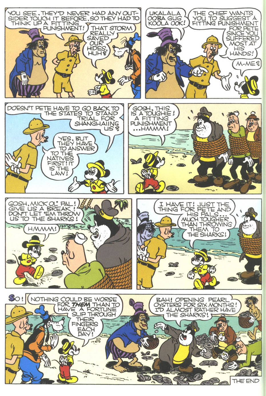 Walt Disney's Comics and Stories issue 621 - Page 22