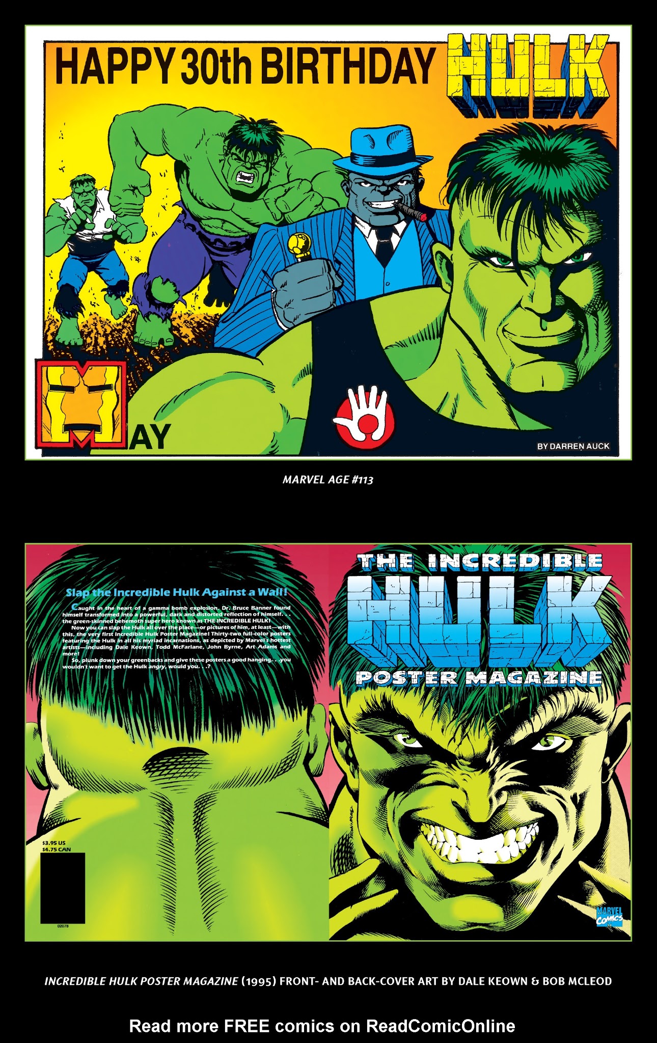 Read online Incredible Hulk Epic Collection comic -  Issue # TPB 19 - 460