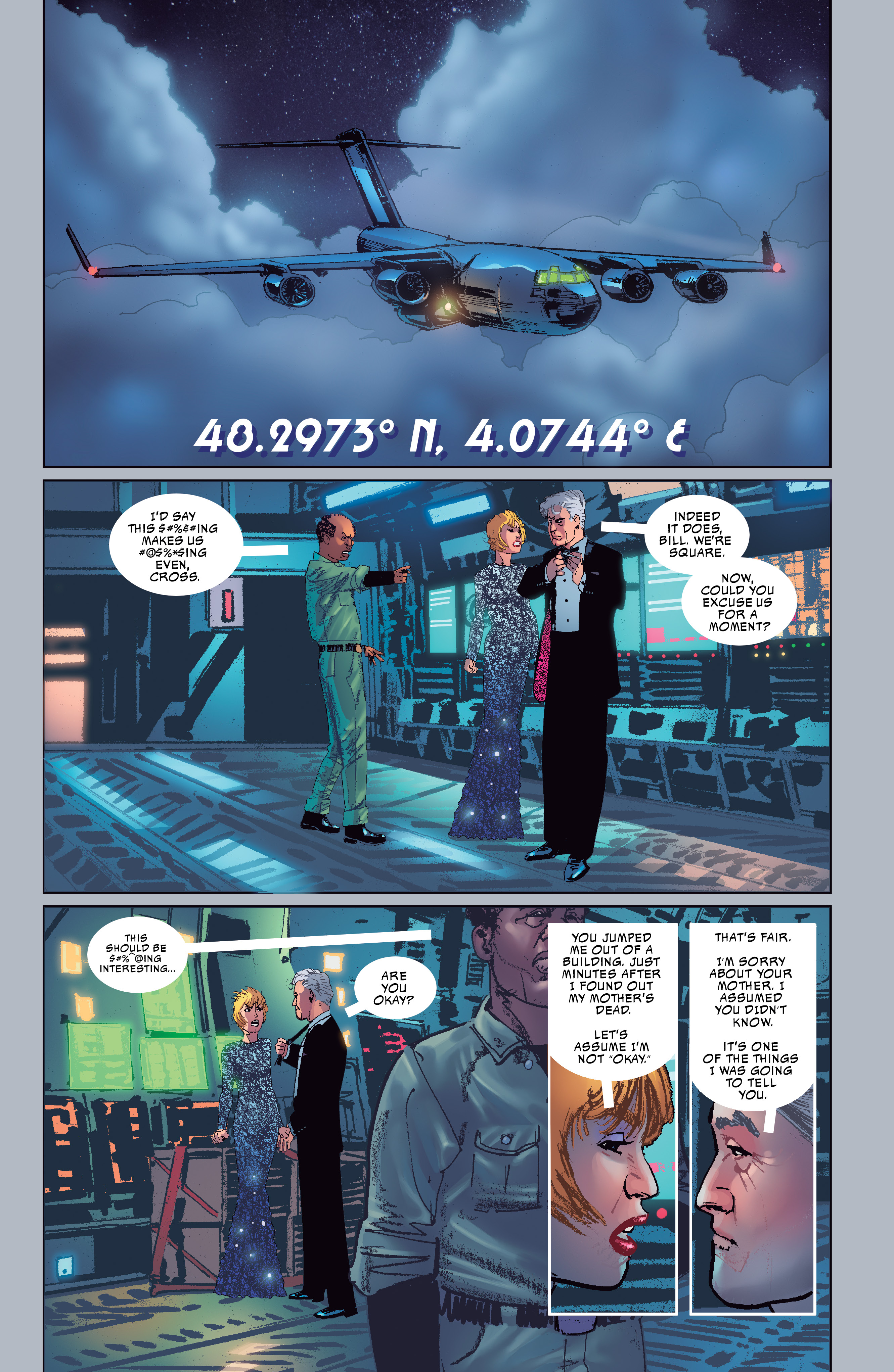 Read online Too Dead to Die: A Simon Cross Thriller comic -  Issue # TPB (Part 1) - 71