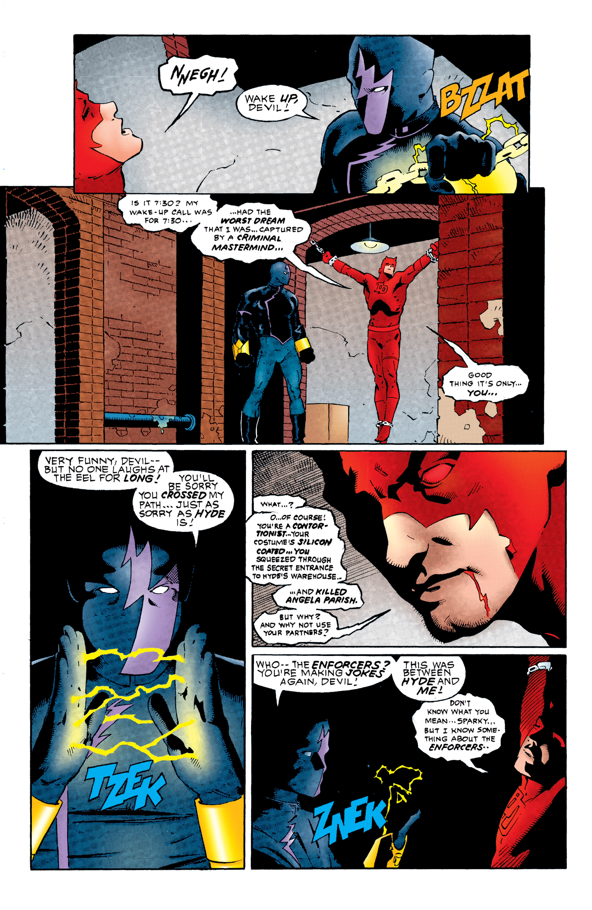 Read online Daredevil Epic Collection comic -  Issue # TPB 20 (Part 3) - 89