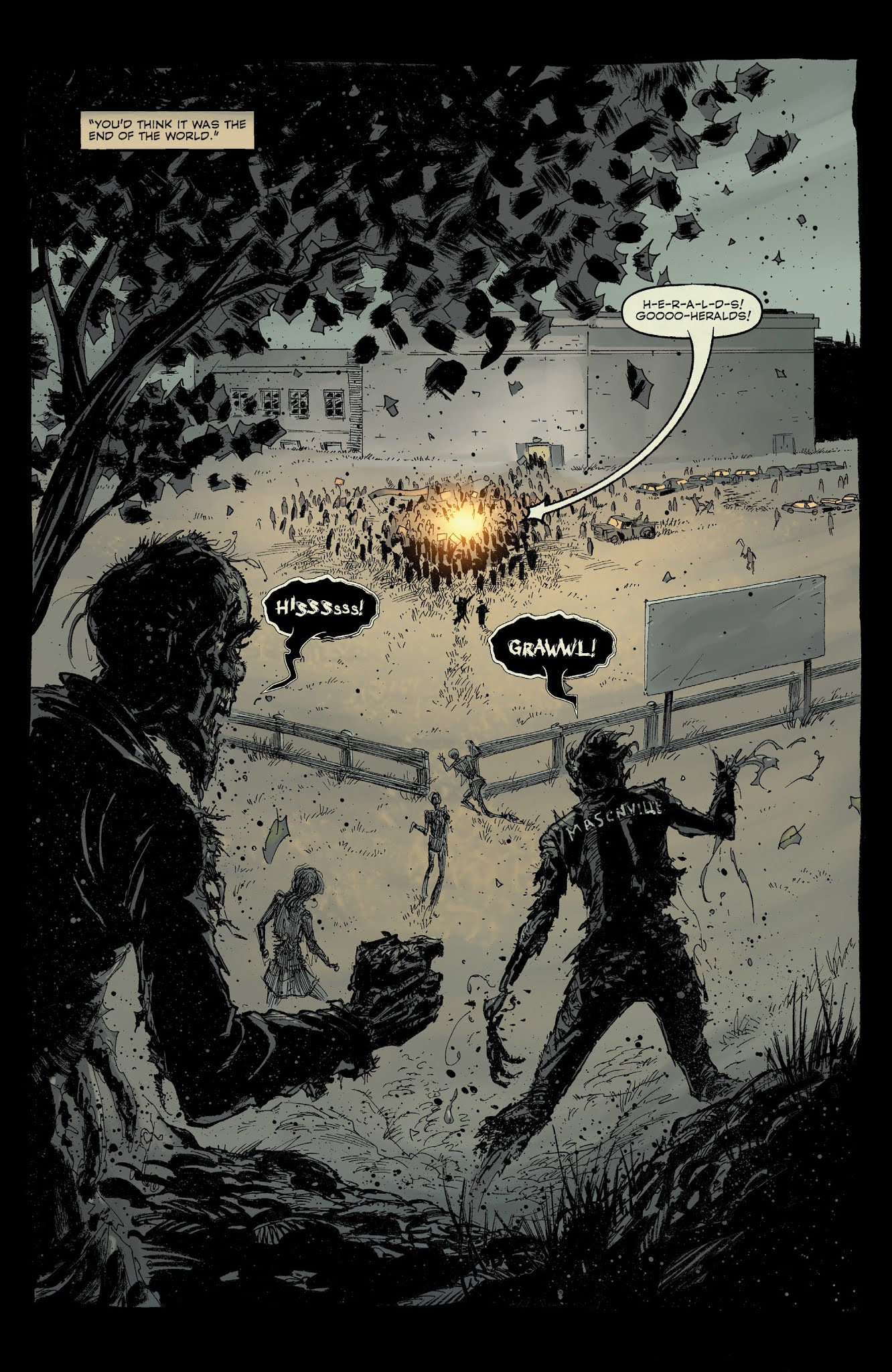 Read online '68 Homefront comic -  Issue #1 - 24